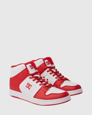 Mens Manteca 4 HI SN Shoes Motion Friendly