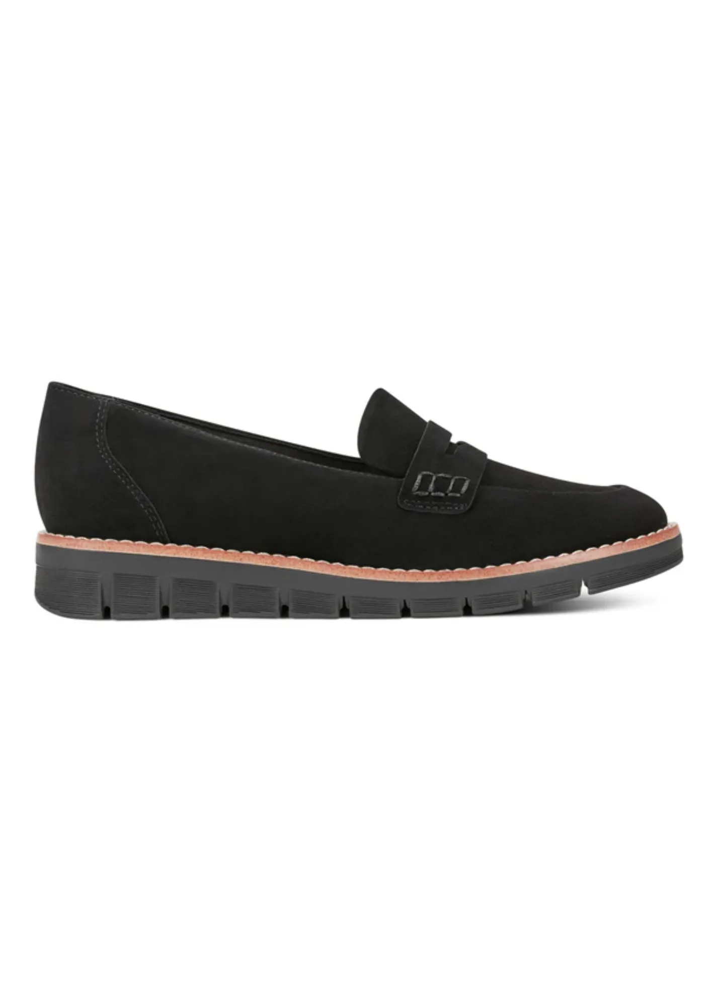 Stylish Edge Easy Spirit Velia Loafer