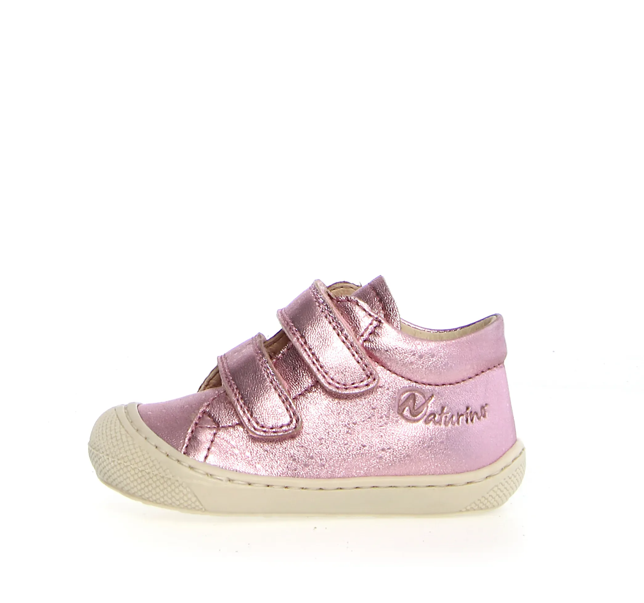 Stylish picks Naturino Cocoon Vl Girl's Casual Shoes - Pink Matte
