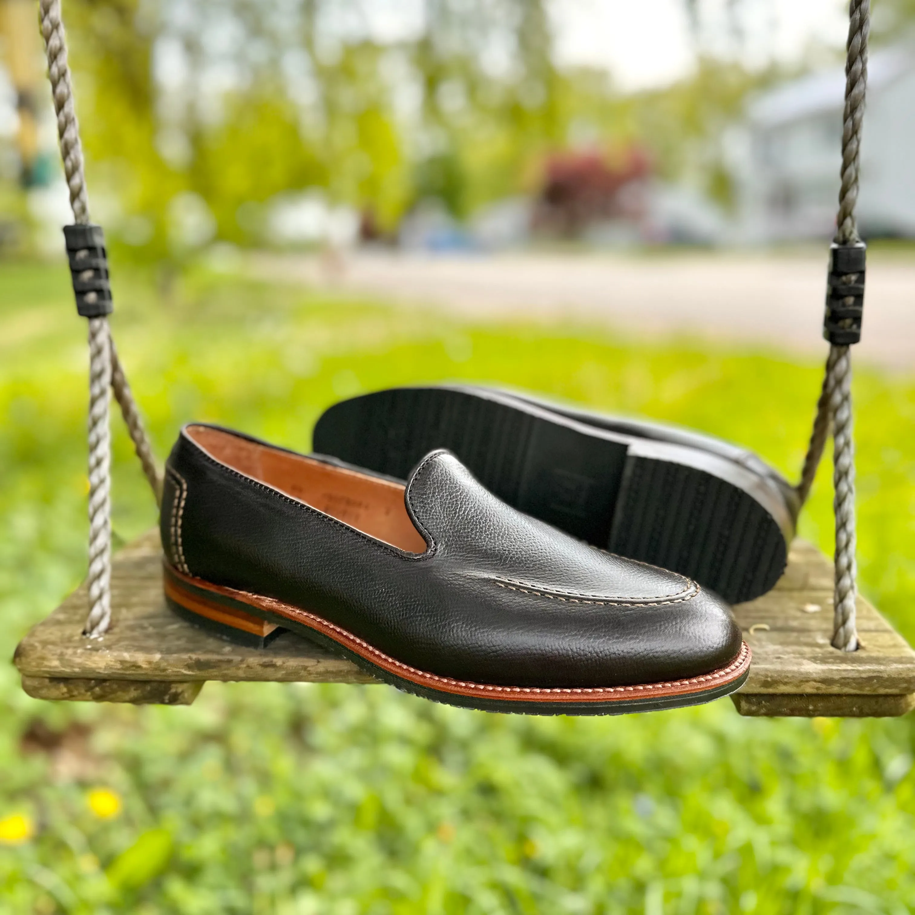 Stylish Step A1101L - Vanderbilt in Brown Regina Grain