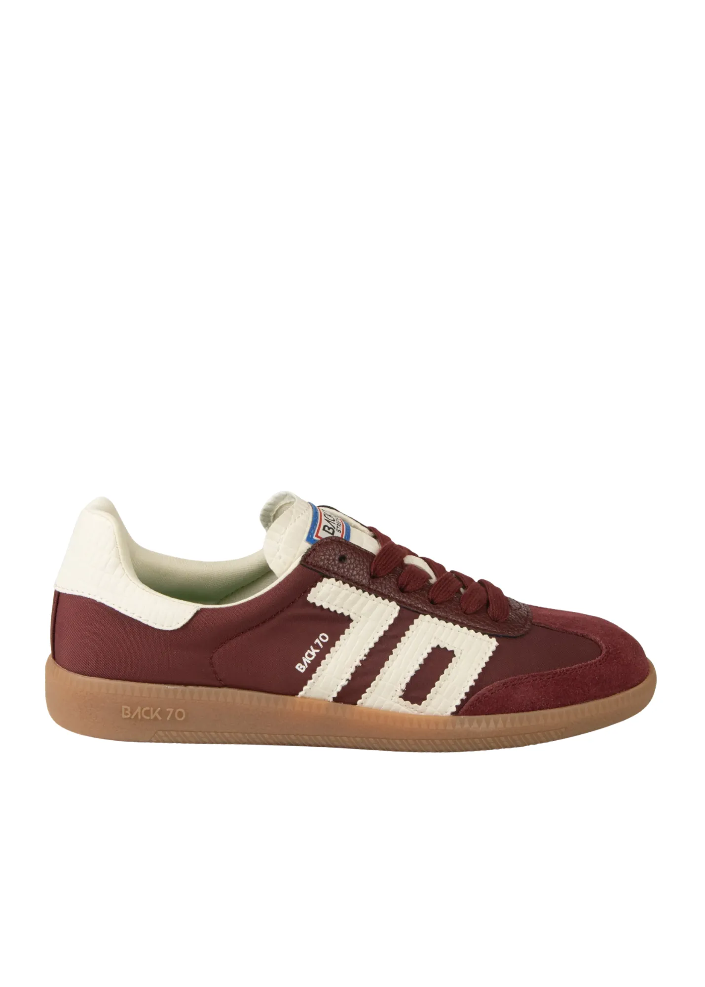 Stylish upgrades Back 70 Ghost Sneaker: Pre-Order
