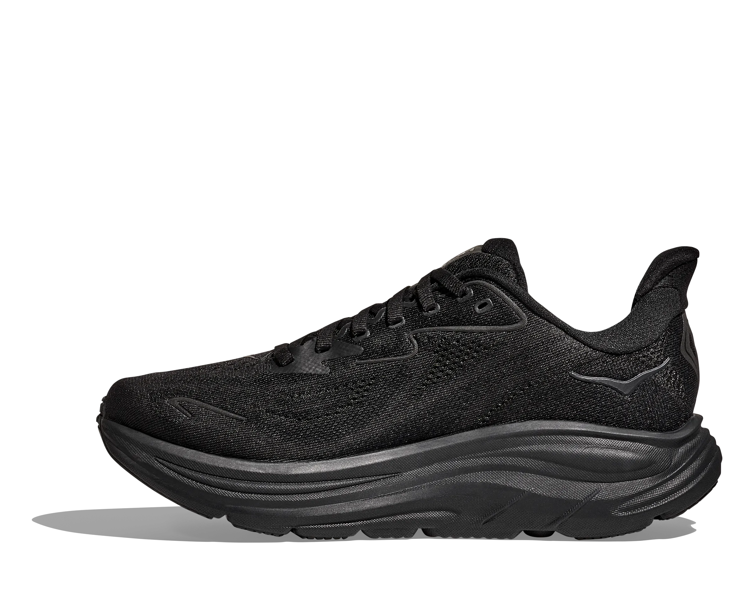 Stylish Women's Clifton 10 - Black / Black