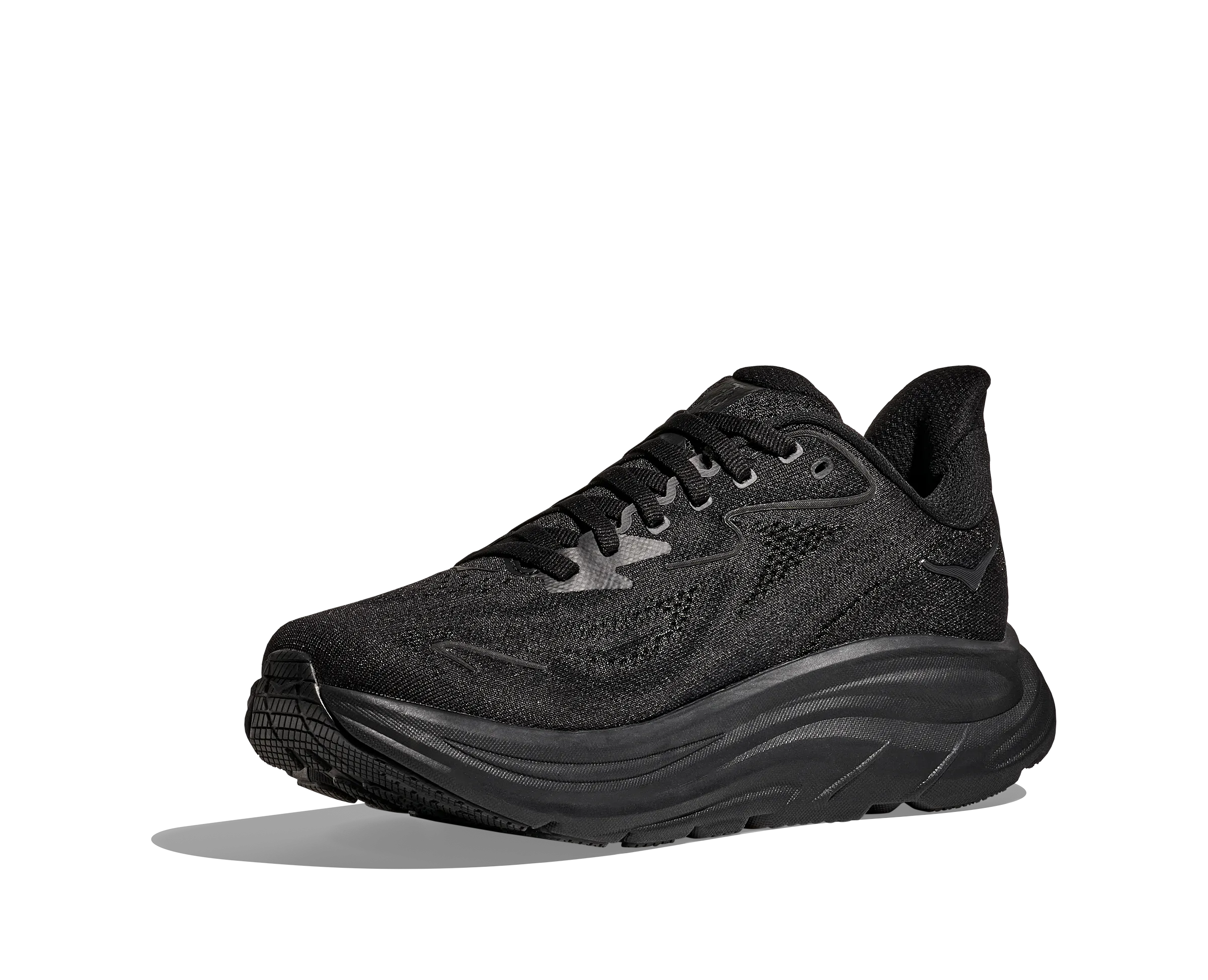 Stylish Women's Clifton 10 - Black / Black
