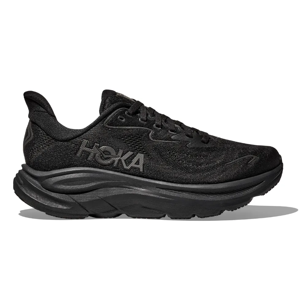 Cush Pad On The Move Women's Clifton 10 - Black / Black