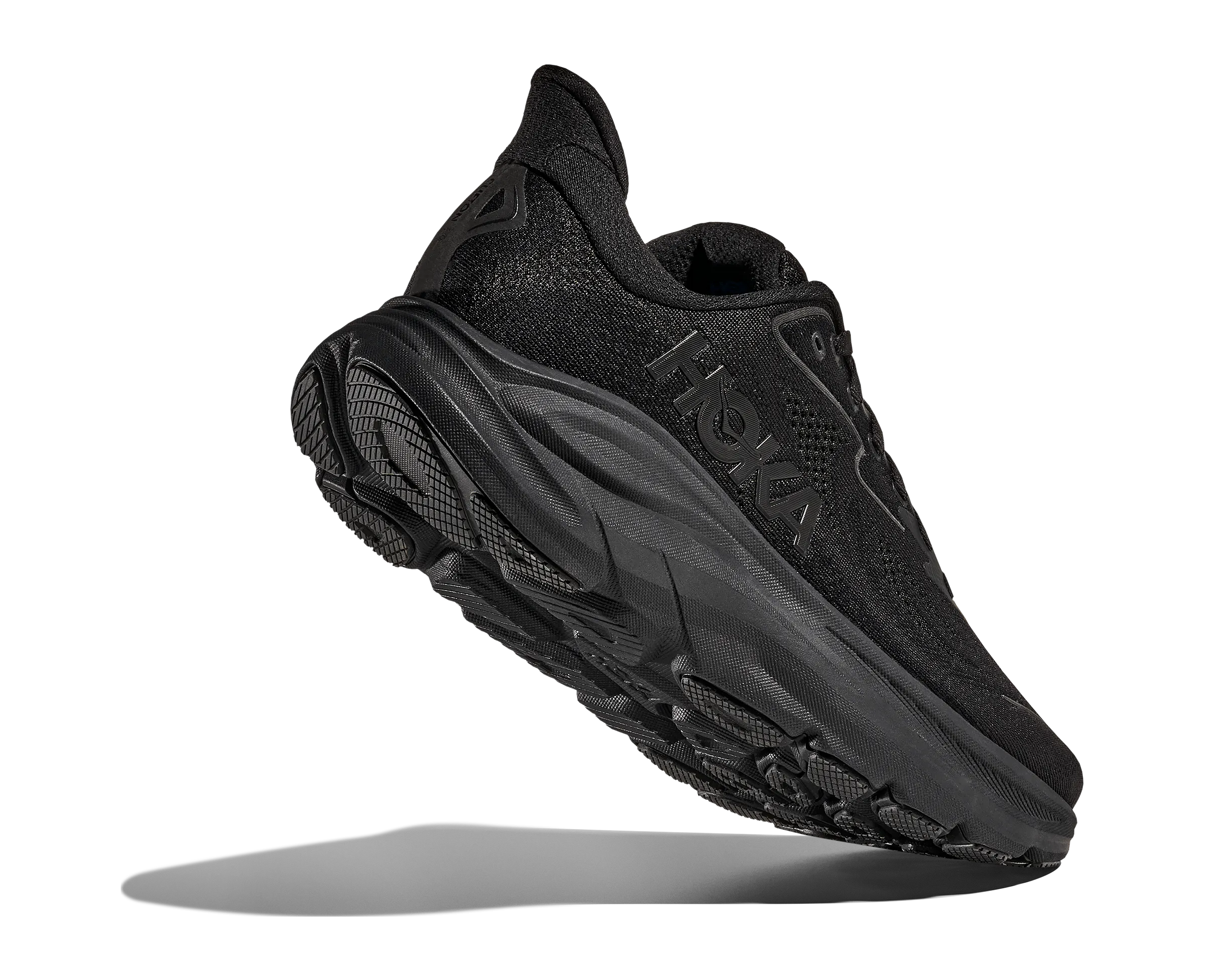 Stylish Women's Clifton 10 - Black / Black