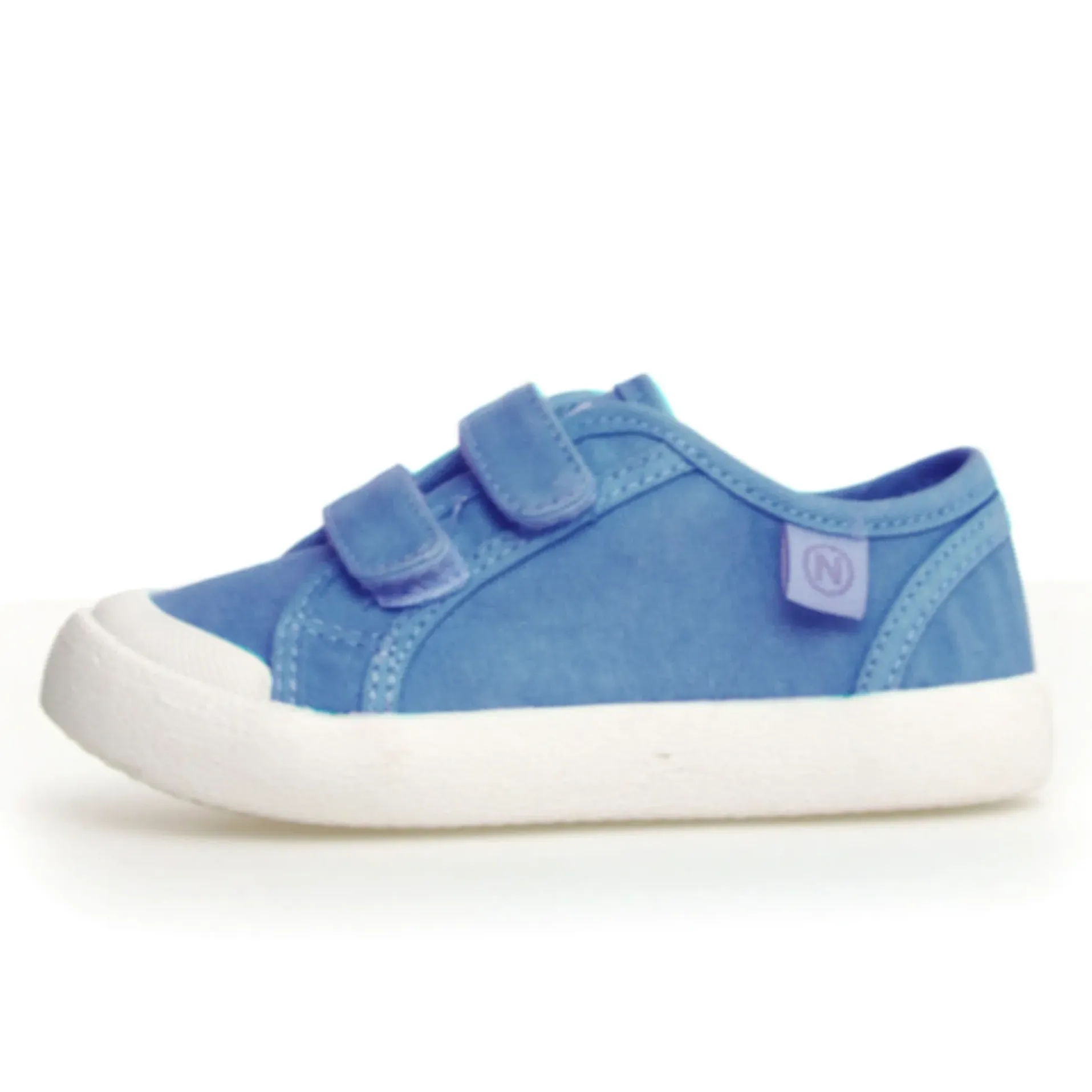 suede upper Naturino Boy's and Girl's Summer Vl Casual Shoes - Oltremare