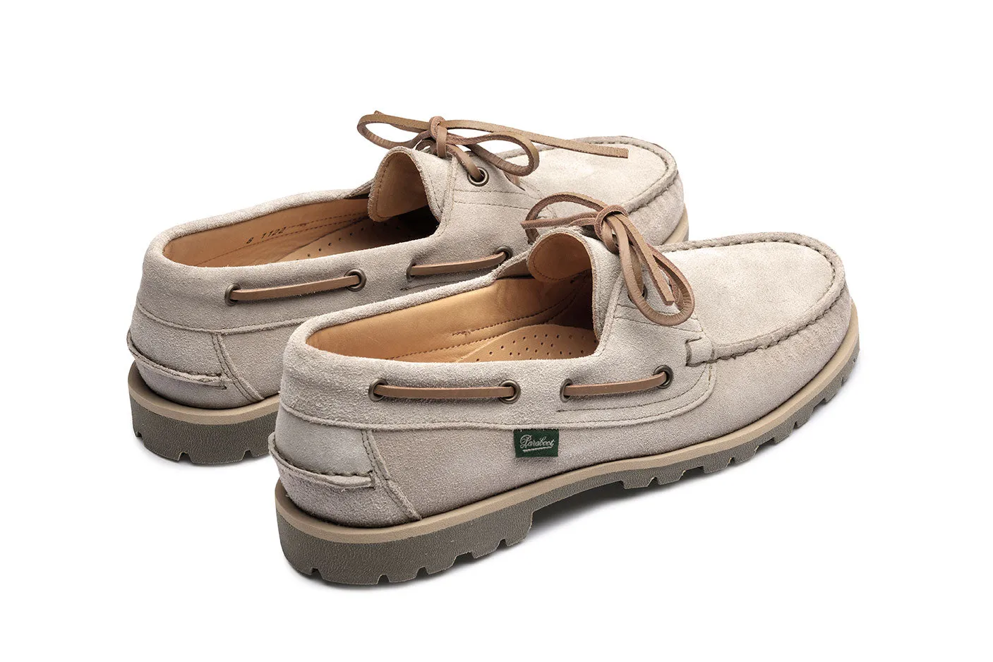 Superior Cushioning PARABOOT MALO - Vel Pierre