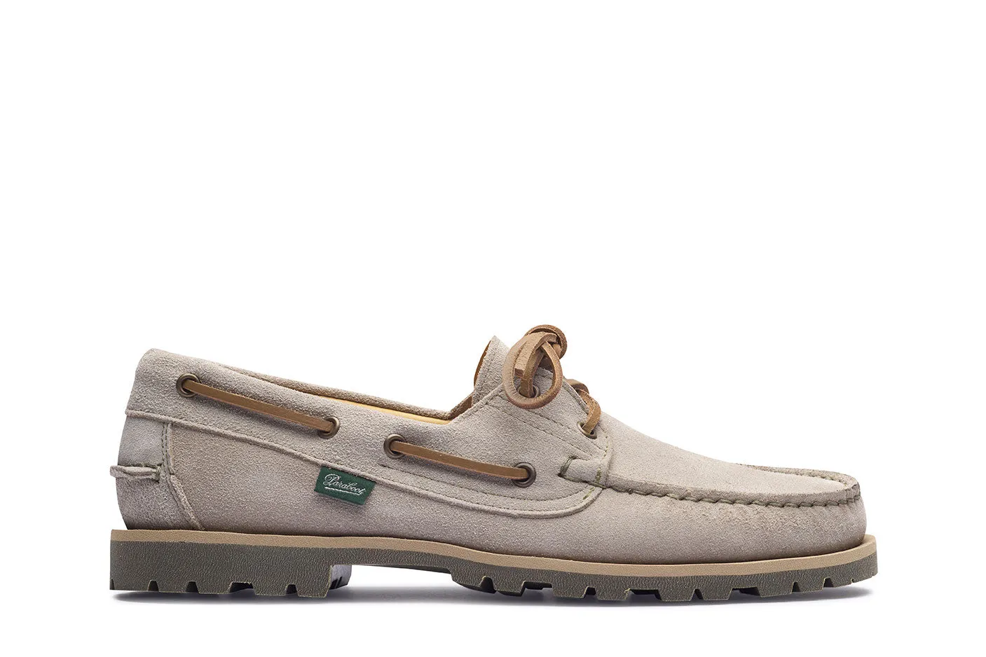 Casual Footwear Essential Piece PARABOOT MALO - Vel Pierre