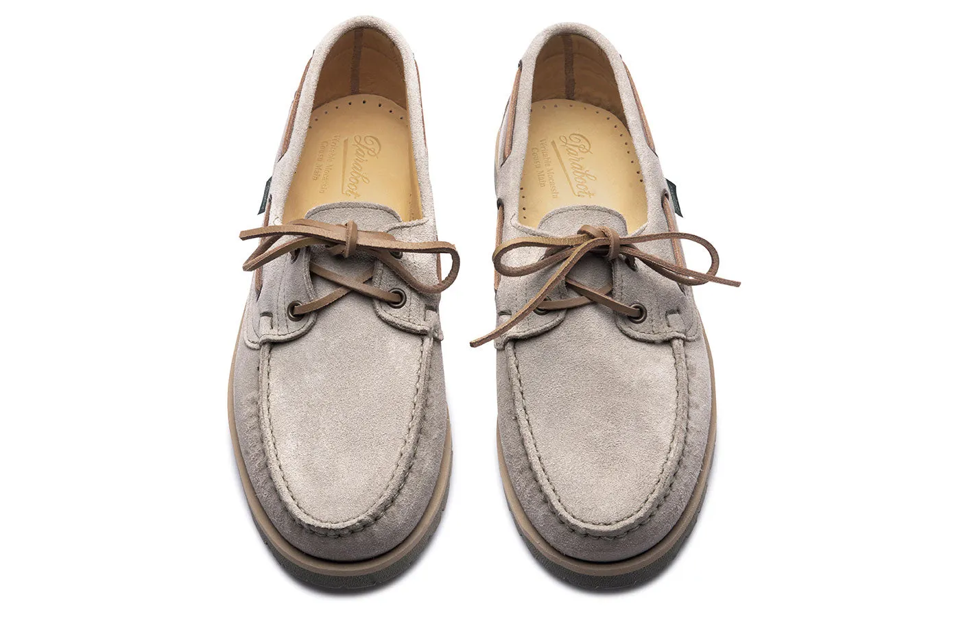 Superior Cushioning PARABOOT MALO - Vel Pierre