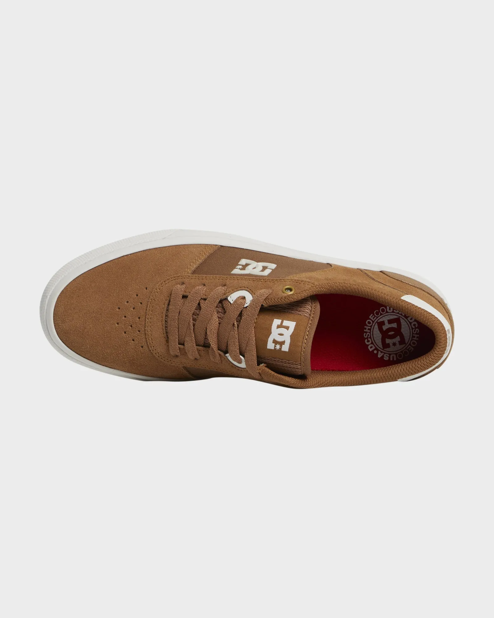 Superior Performance Mens Teknic S Skate Shoes