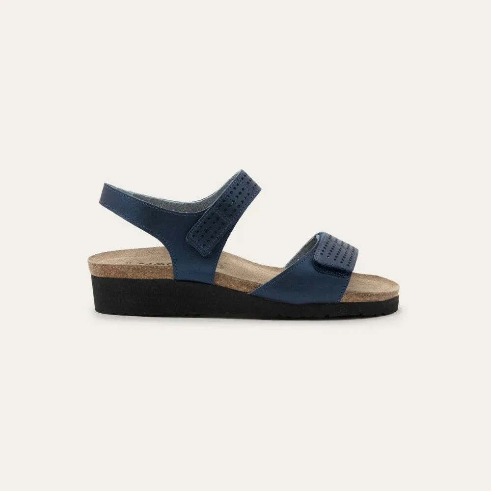 Comfortable Ride NAOT VIVIAN - POLAR SEA BLUE