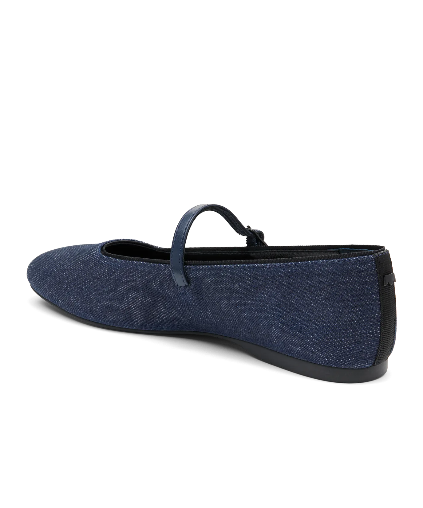 Supportive Footbed The Hummingbird  Mary Jane - Denim