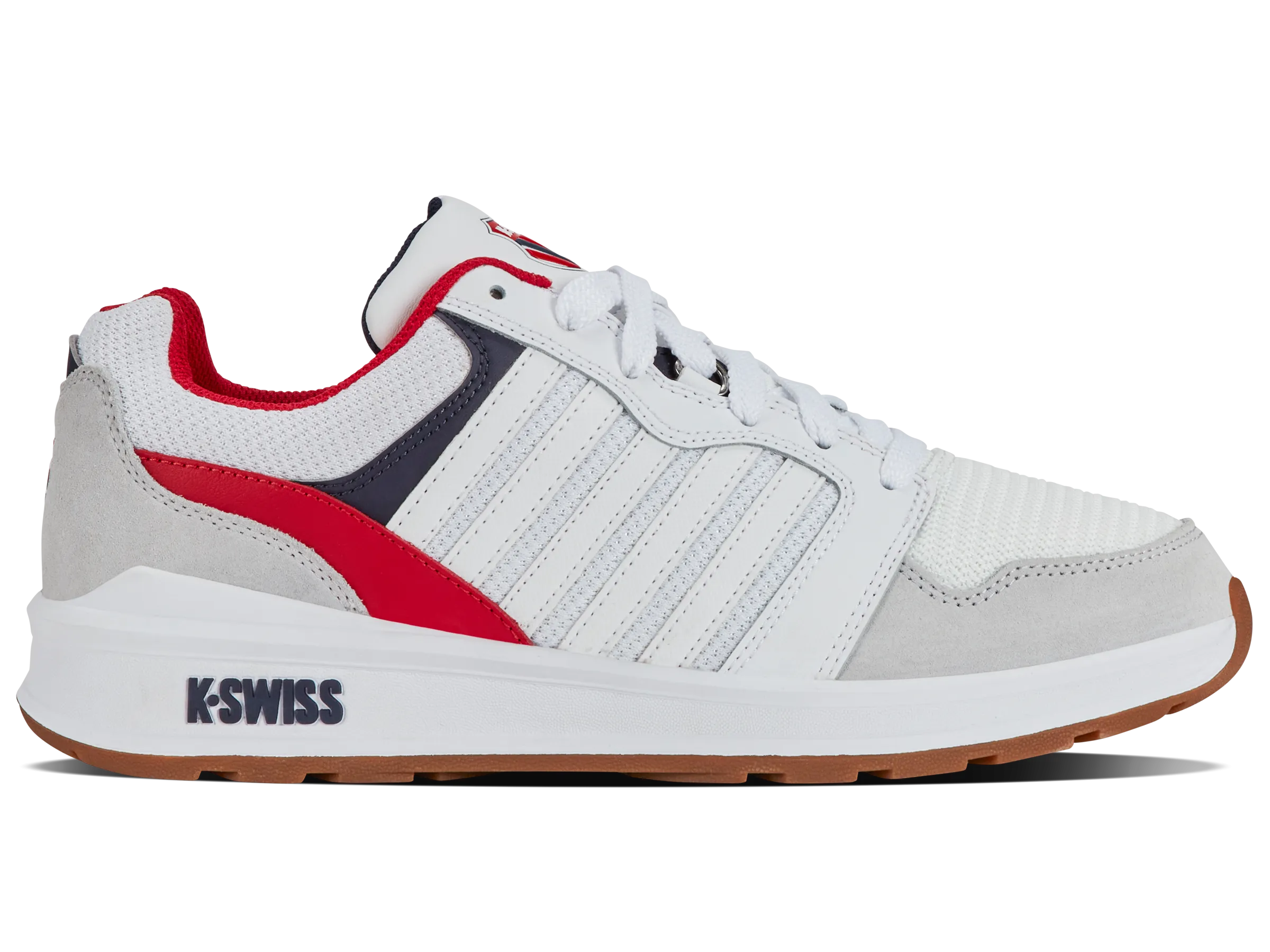 Foot Support 09079-162-M | RIVAL TRAINER T | WHITE/CORPORATE/GUM