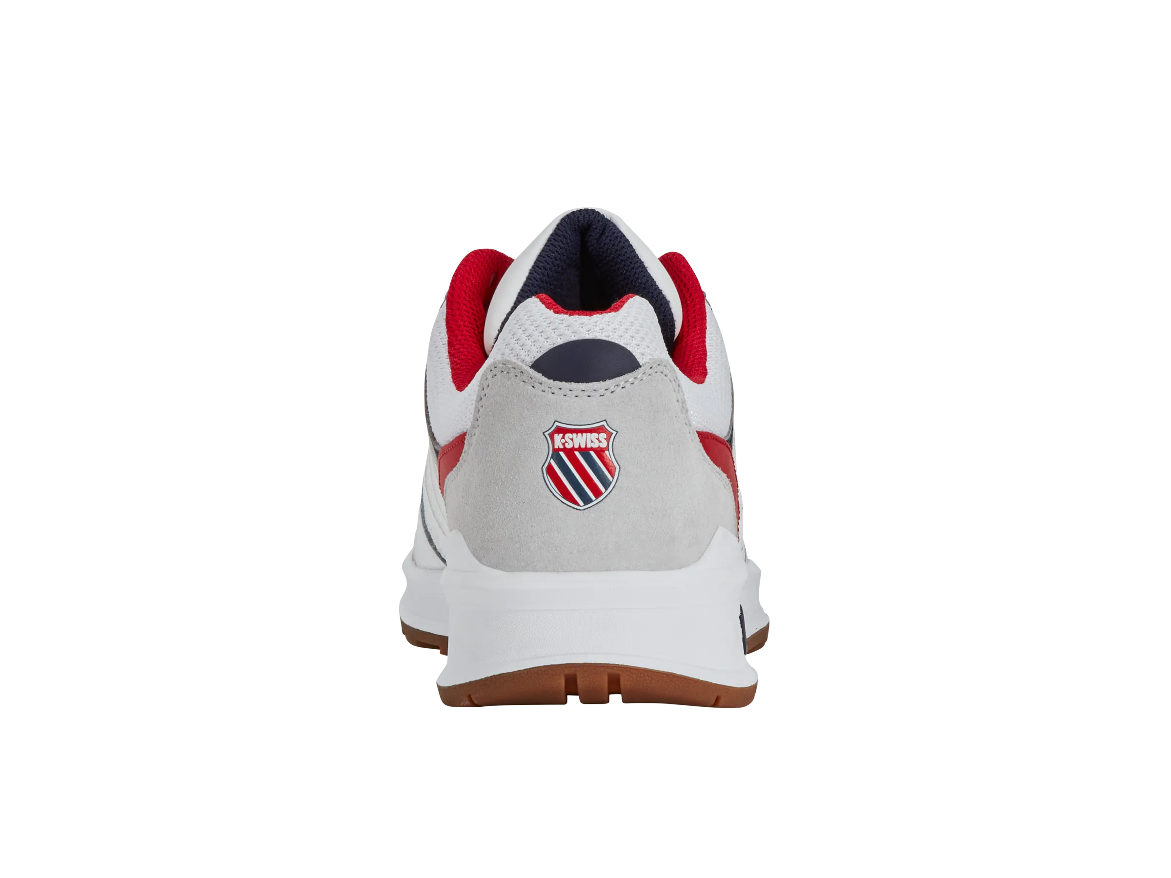 Supportive support 09079-162-M | RIVAL TRAINER T | WHITE/CORPORATE/GUM
