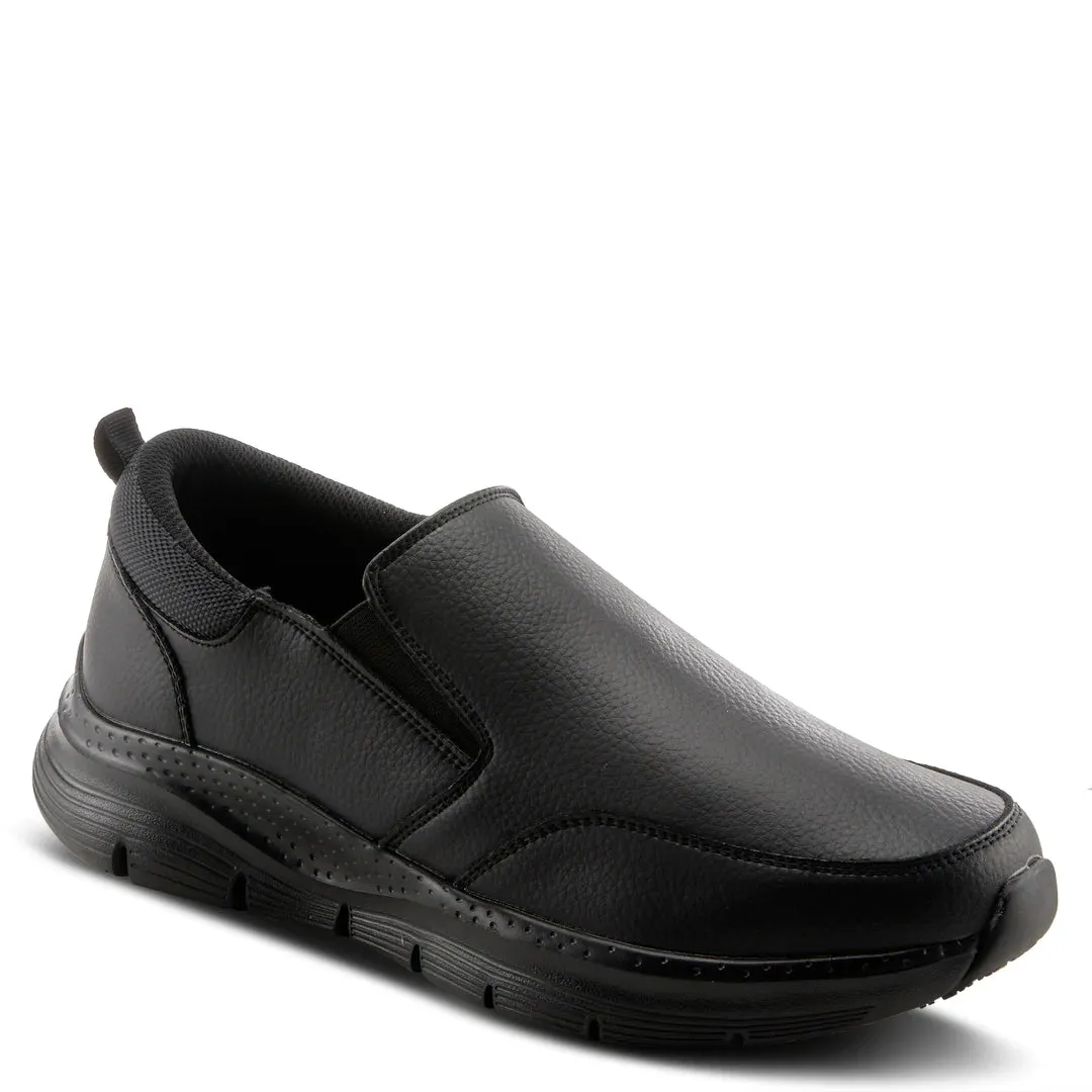 Spring Step Professional Whitaker Slip-On Shoes High Performance Flexibility Boost