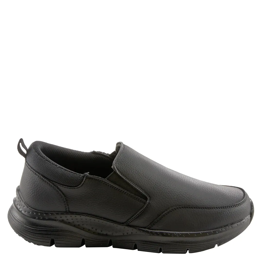 Supportive Traction Spring Step Professional Whitaker Slip-On Shoes