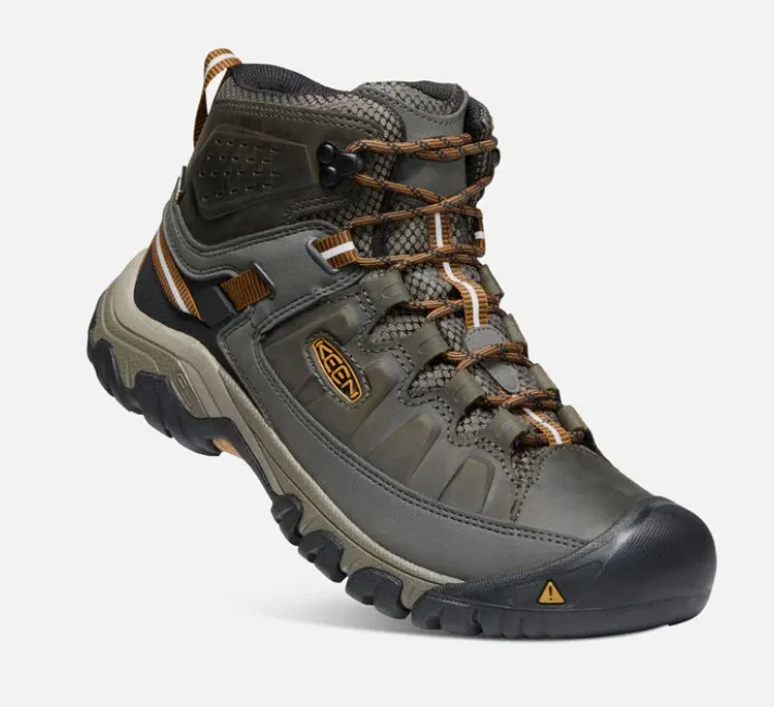 Tactical Ready Men's Targhee III Waterproof Mid  BO/ BCB I Keen