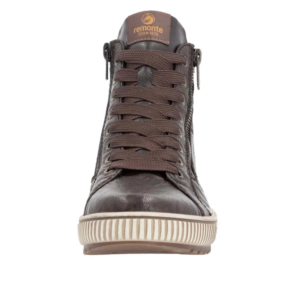 Tailored grip Maditta D0772 - Dark Brown