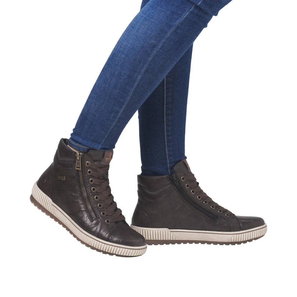 Tailored grip Maditta D0772 - Dark Brown