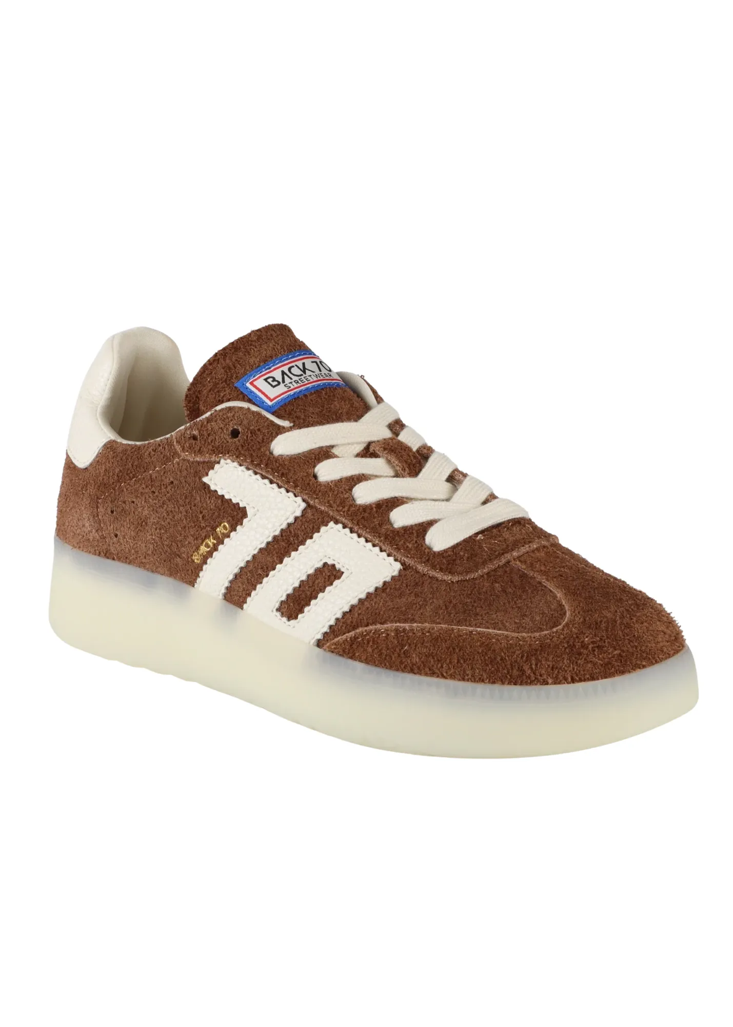 Tailored Silhouette Back 70 Boston Sneaker: Pre-Order