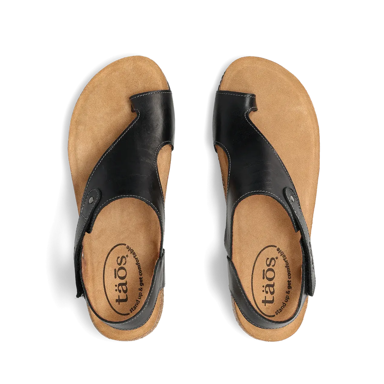 TAOS FAME - BLACK Strap Ease