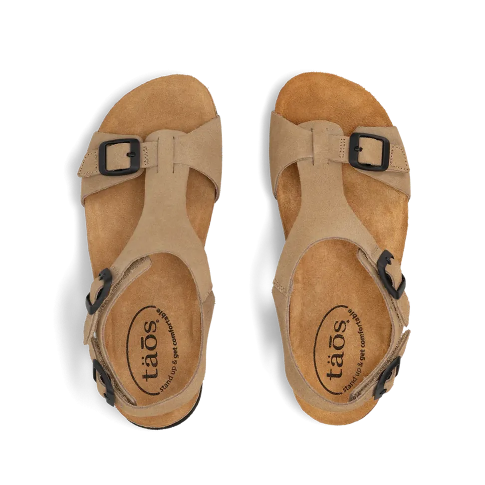 TAOS MVP - KHAKI TAN Outdoor Ready