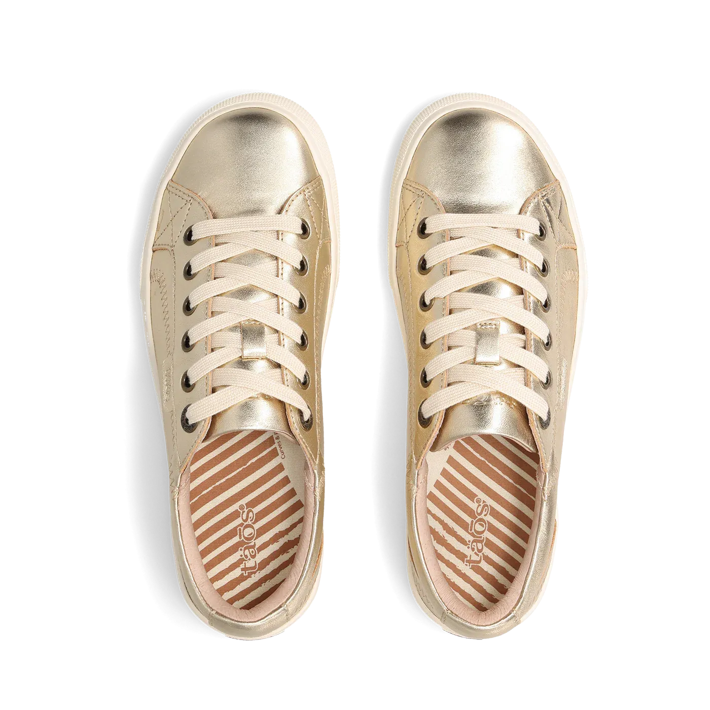 TAOS PLIM SOUL LUX - GOLD Multi-functional sole