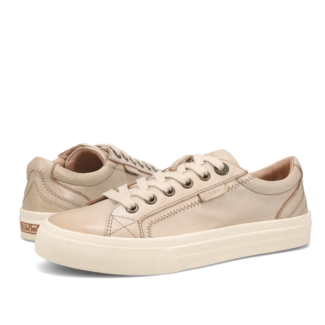 TAOS PLIM SOUL LUX - OYSTER Step Secure
