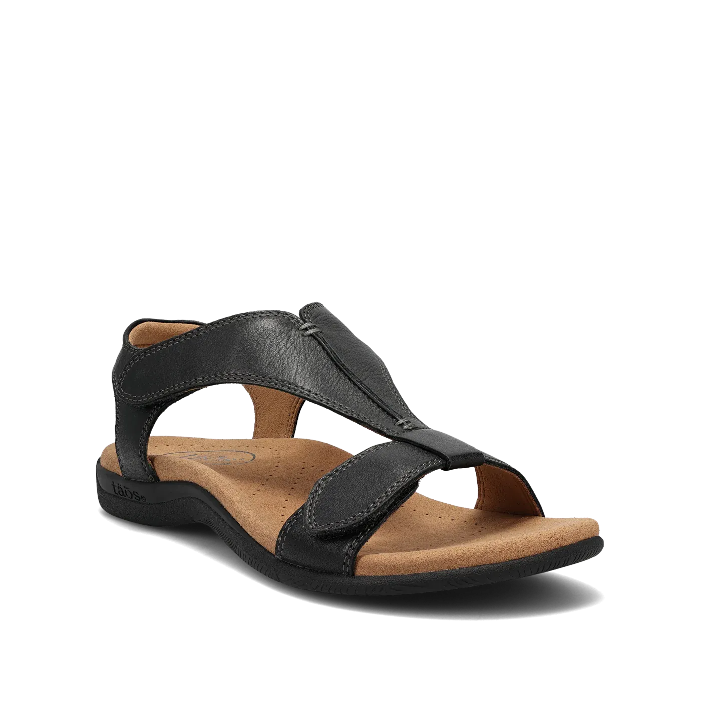 TAOS THE SHOW - BLACK Luxe Stiletto Shoes