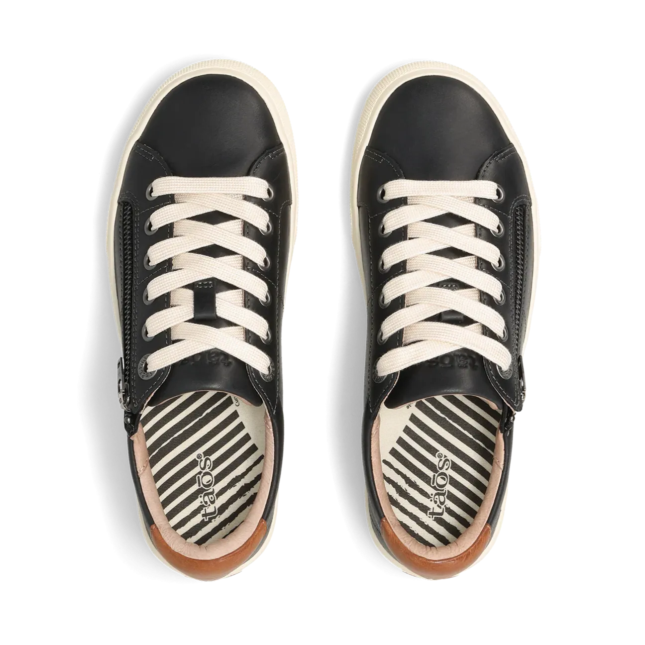 TAOS Z SOUL LUX - BLACK & TAN Air Flow