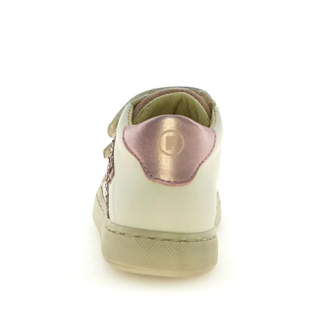 Tassel Details Falcotto Girl's Palom Vl Casual Shoes - Milk/Cipria