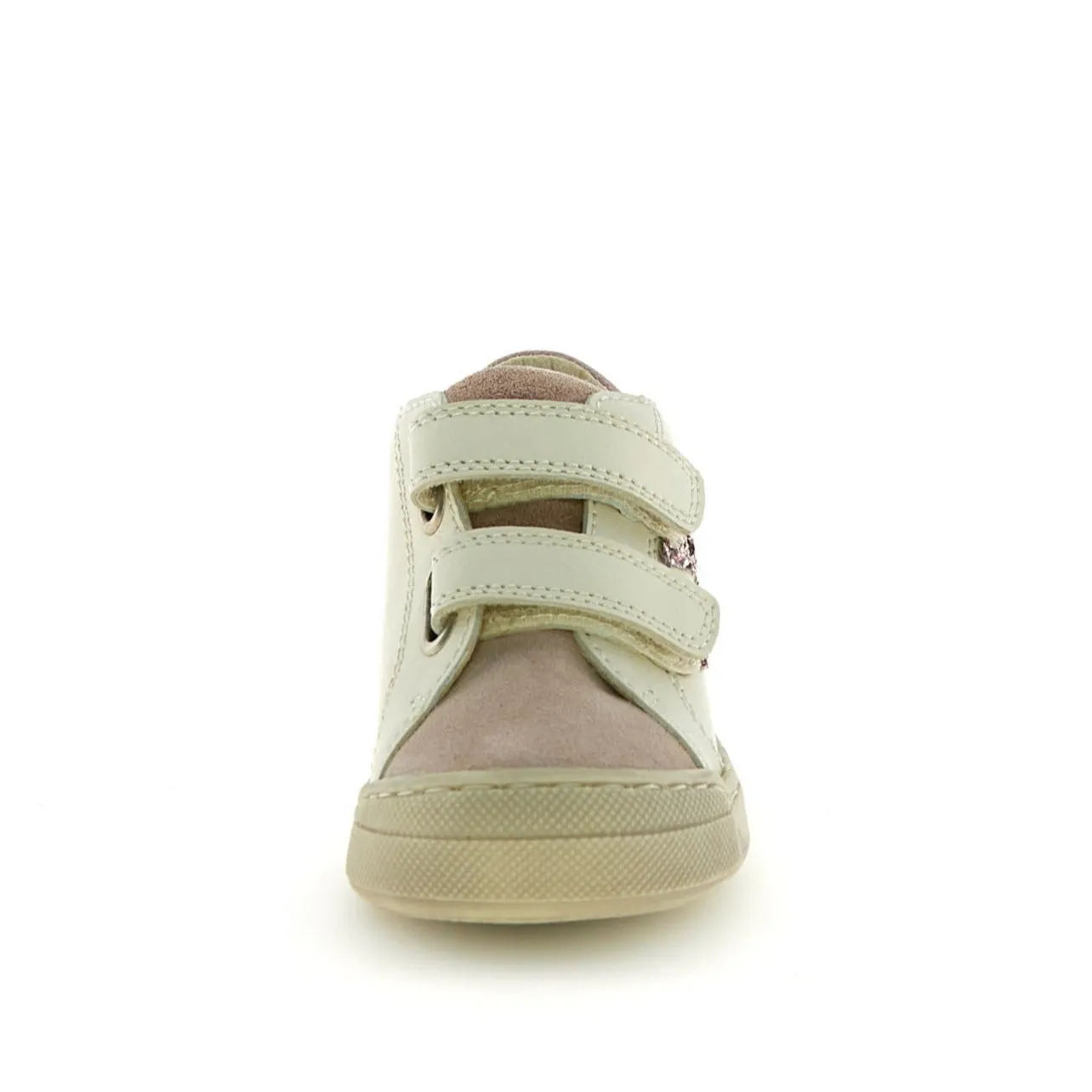 Tassel Details Falcotto Girl's Palom Vl Casual Shoes - Milk/Cipria