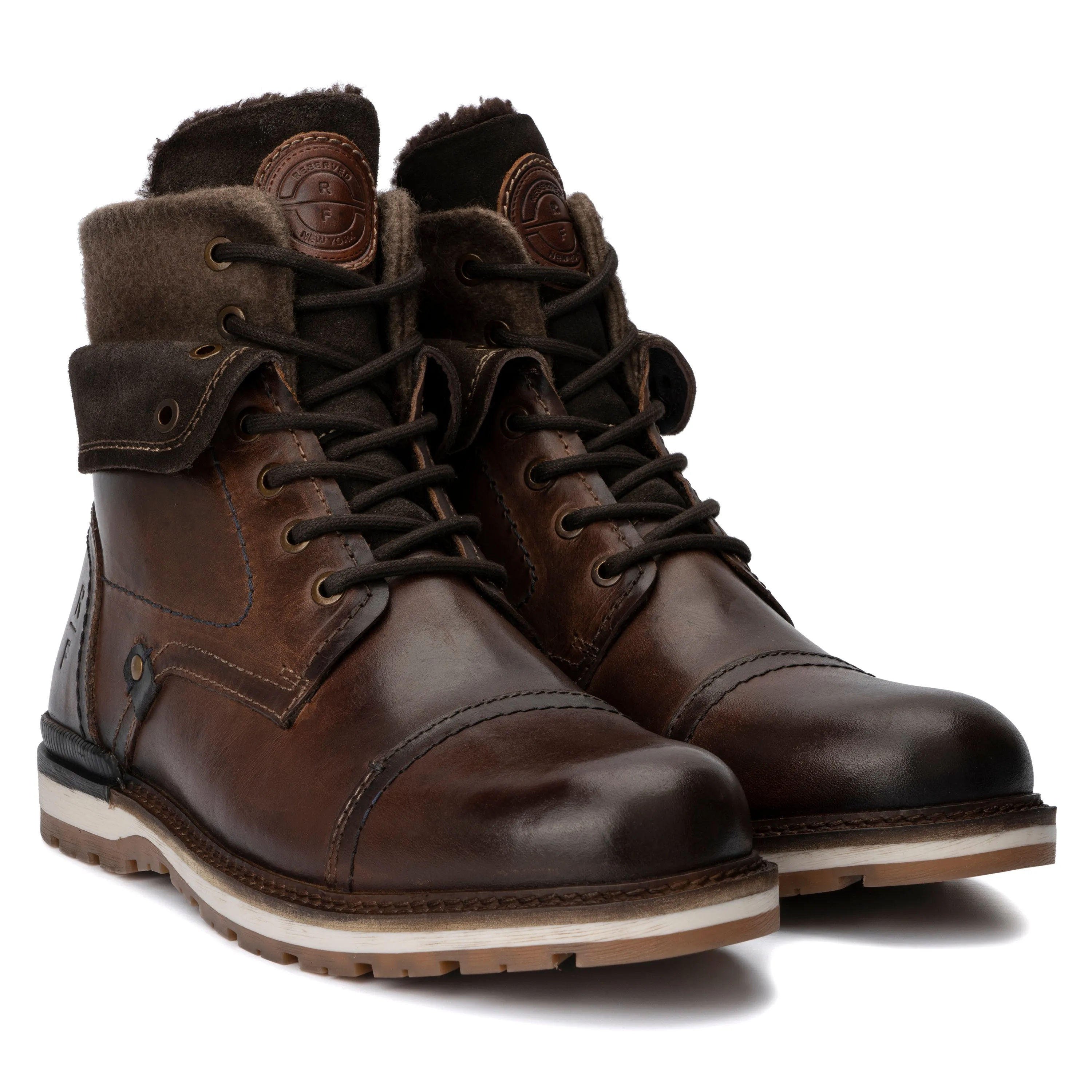 Tear-resistant Men's Haziel Casual Boots