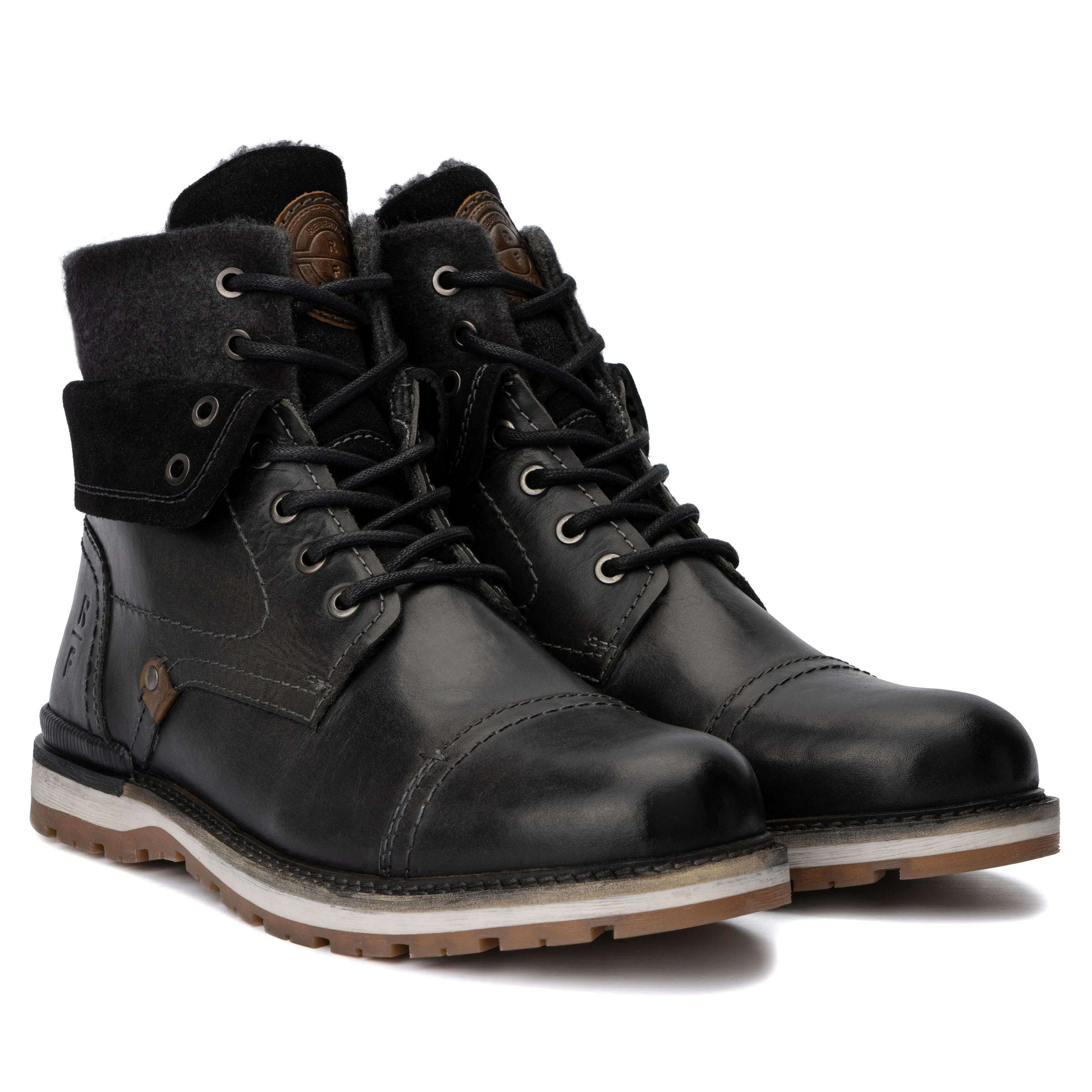 Tear-resistant Men's Haziel Casual Boots