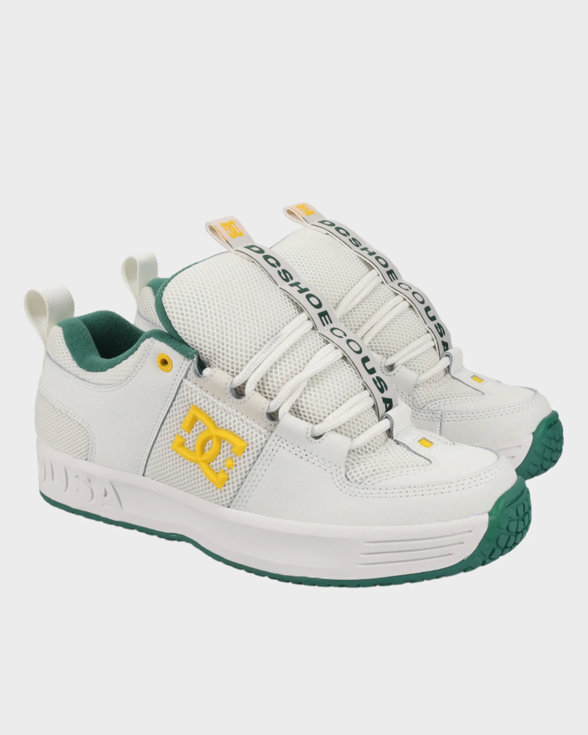 Mens Lynx OG Skate Shoes Low Cut