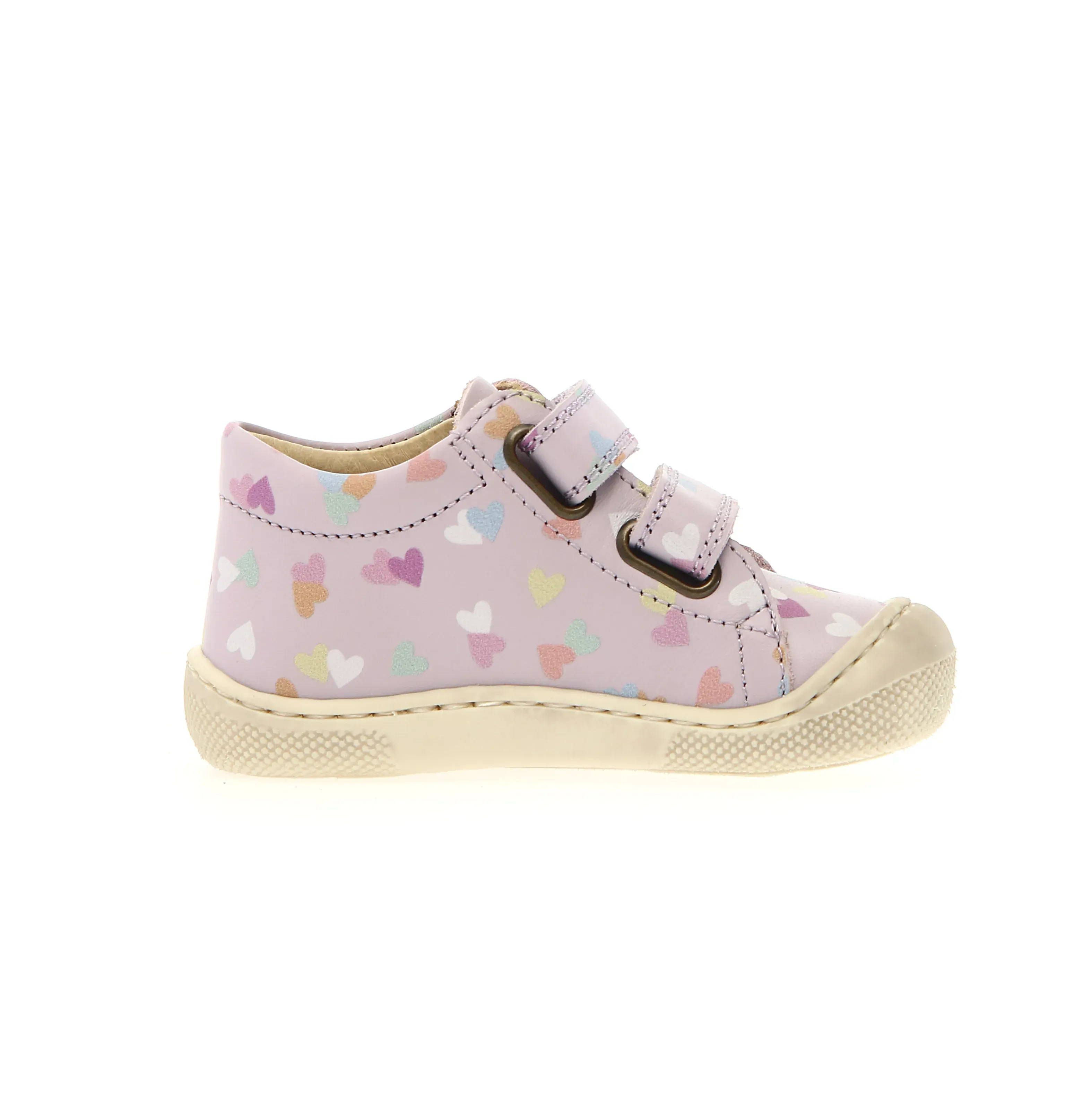 tennis shoes Naturino Girl's Amur Vl Barefoot Casual Shoes - Lilac