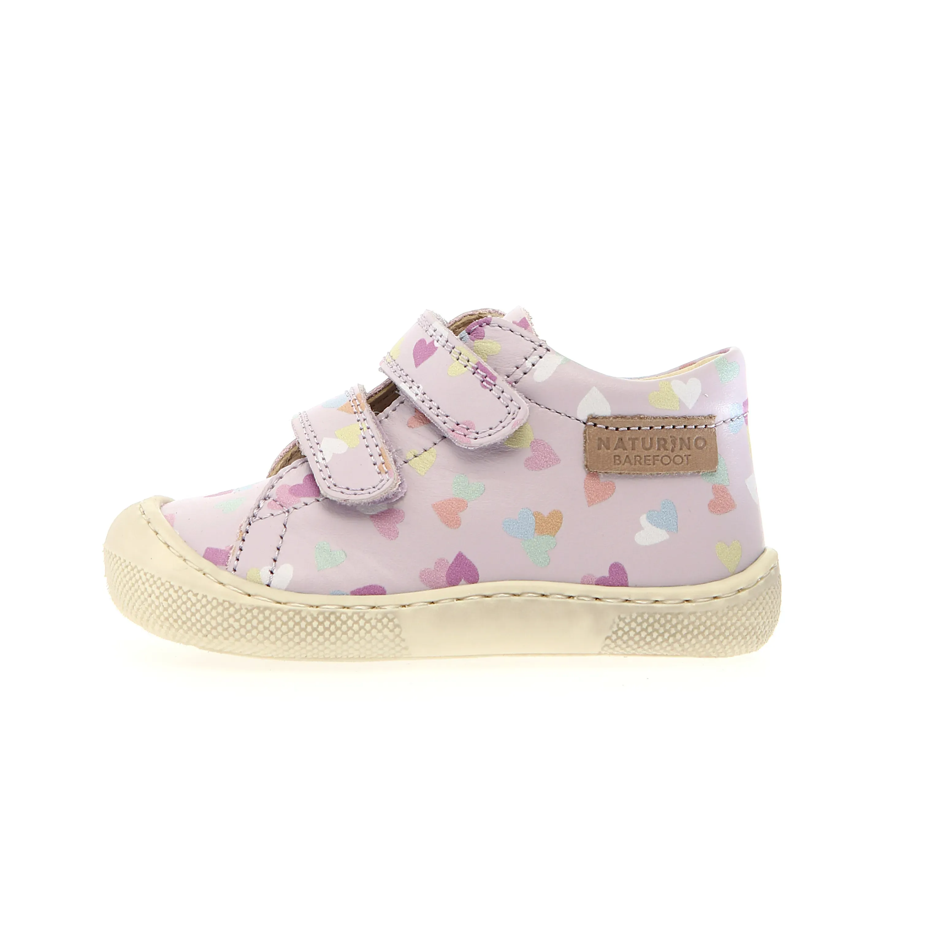 tennis shoes Naturino Girl's Amur Vl Barefoot Casual Shoes - Lilac
