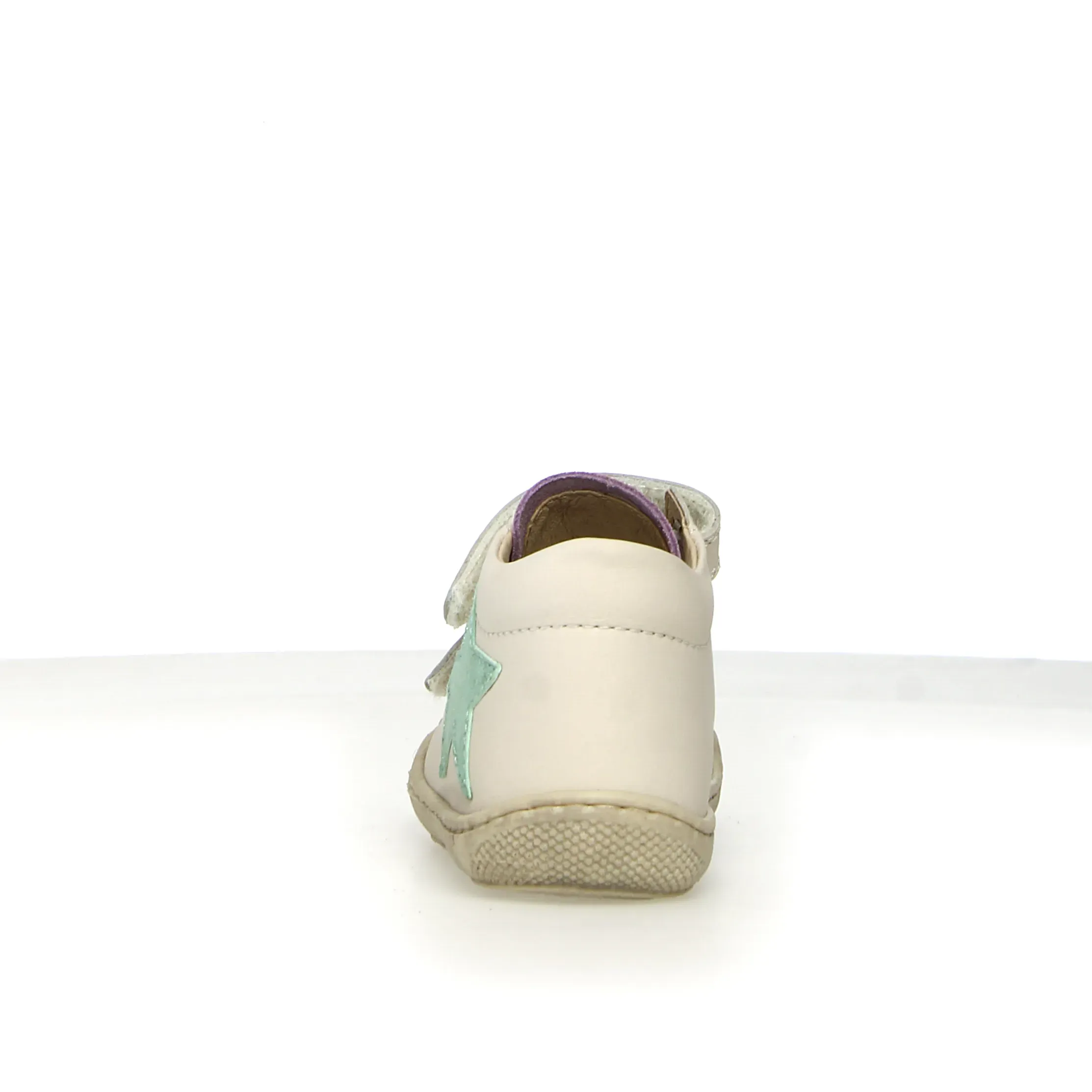 tennis shoes Naturino Girl's Kolde Vl Casual Shoes - Lilac / Milk / Aquamarine
