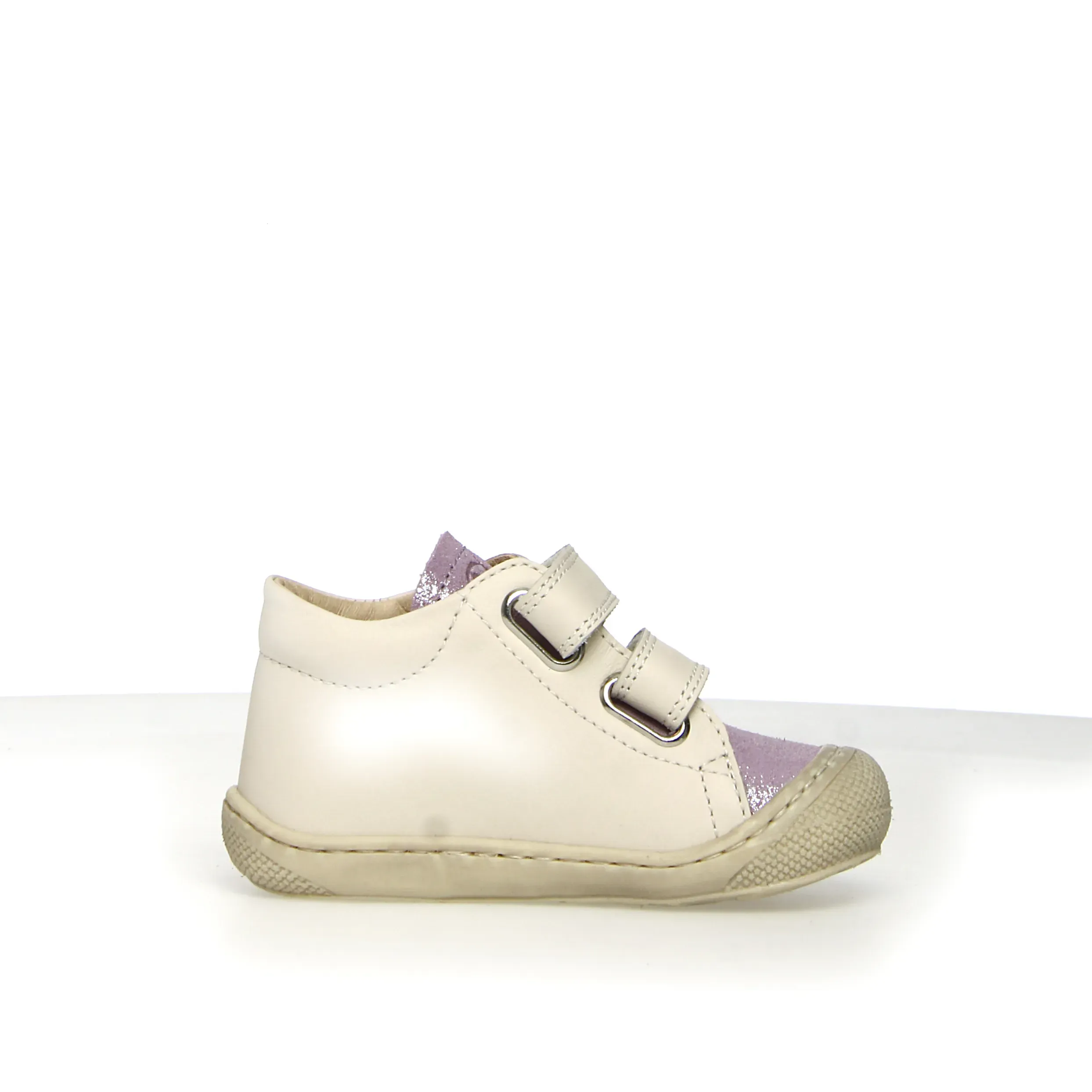 tennis shoes Naturino Girl's Kolde Vl Casual Shoes - Lilac / Milk / Aquamarine