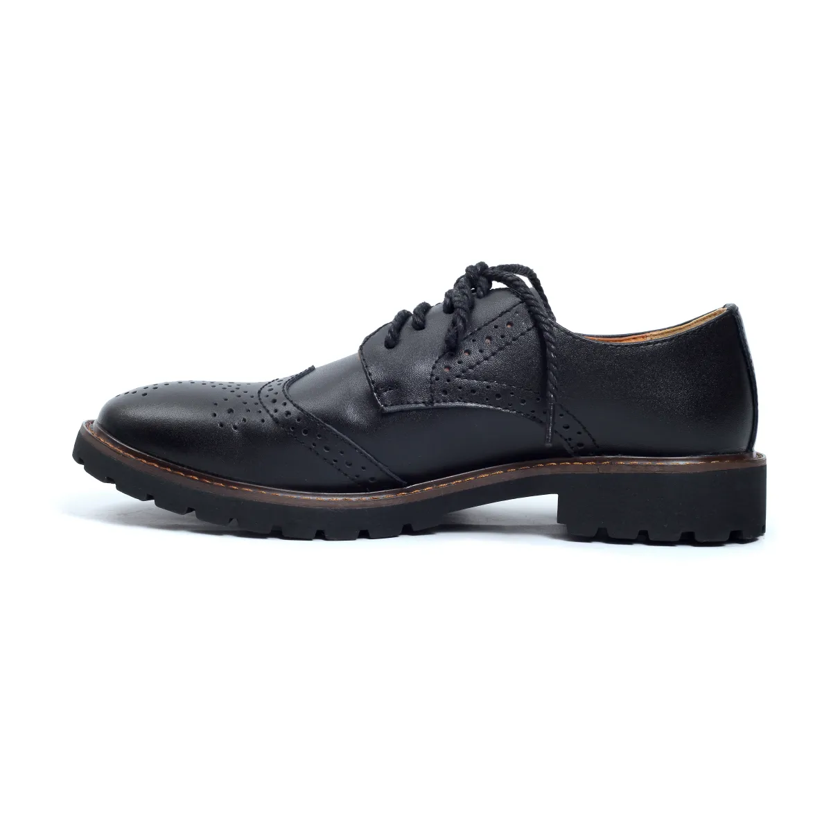 Terrain Armor The Roguish Brogues in Black