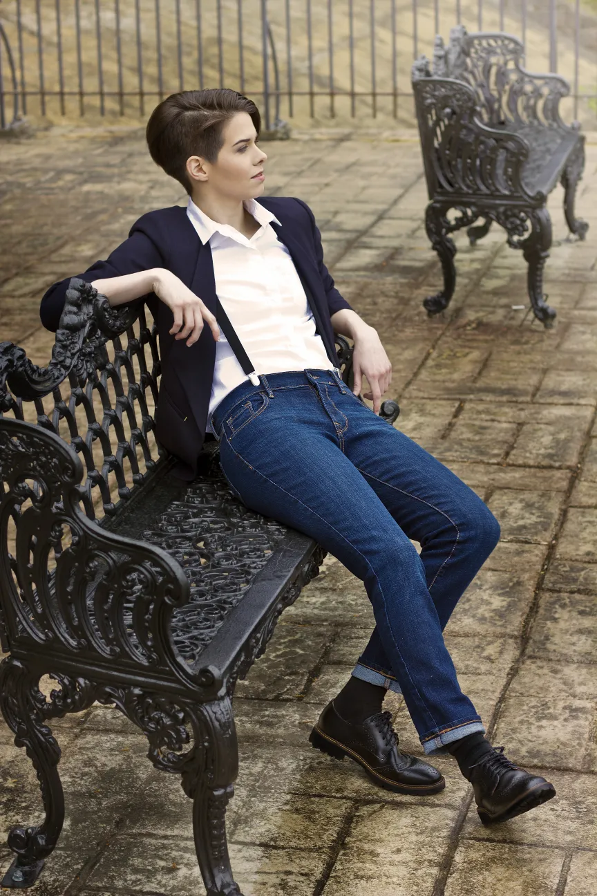 Terrain Armor The Roguish Brogues in Black
