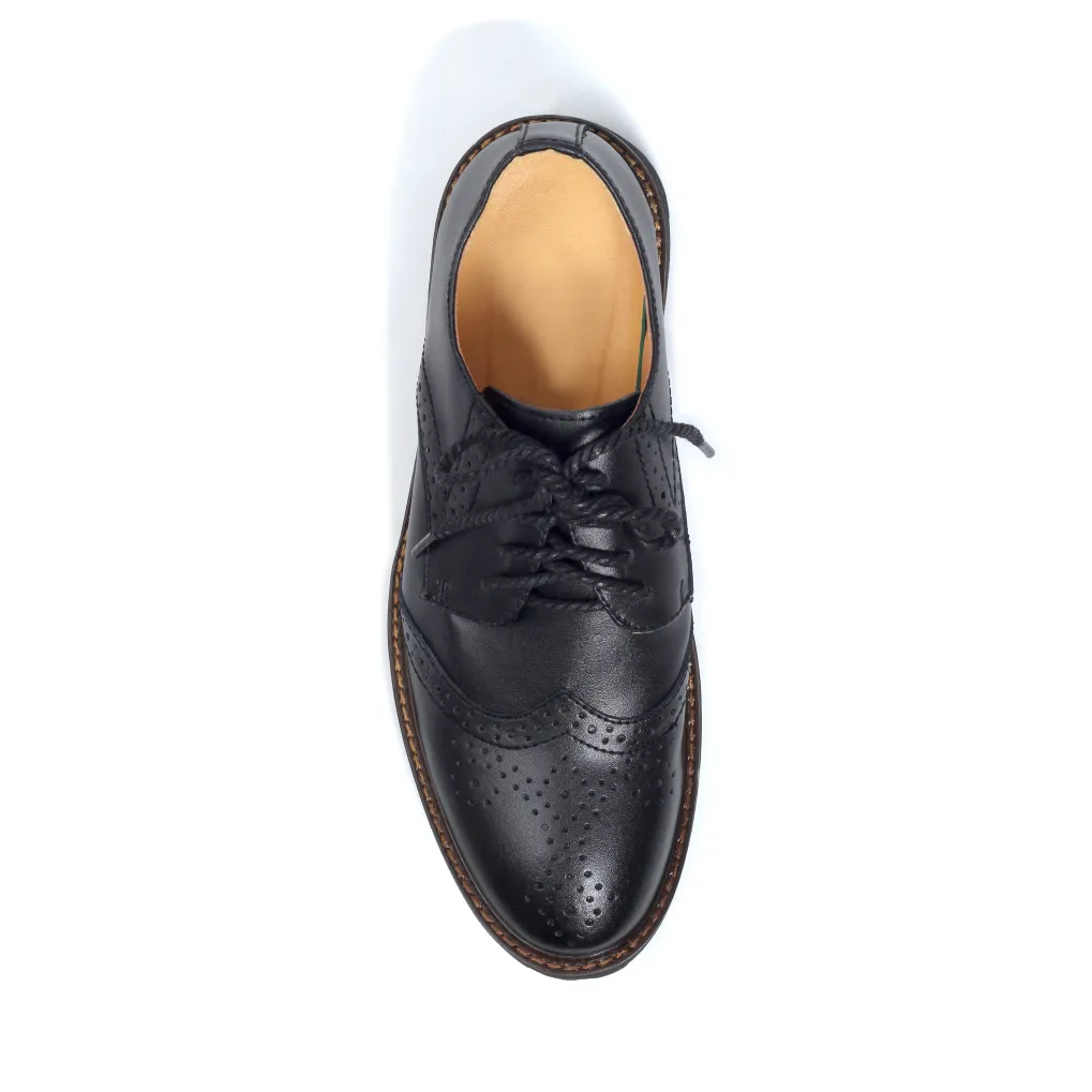 Terrain Armor The Roguish Brogues in Black