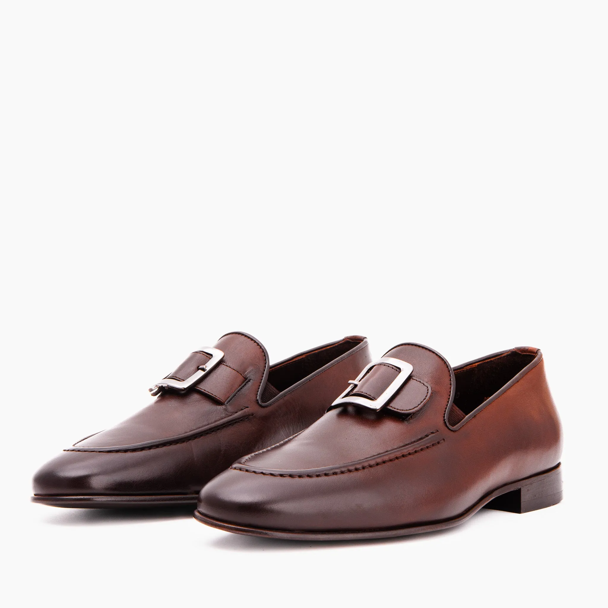 The Astoria Tan Bit Dress Loafer Limited Edition Men Shoe Core-Stability