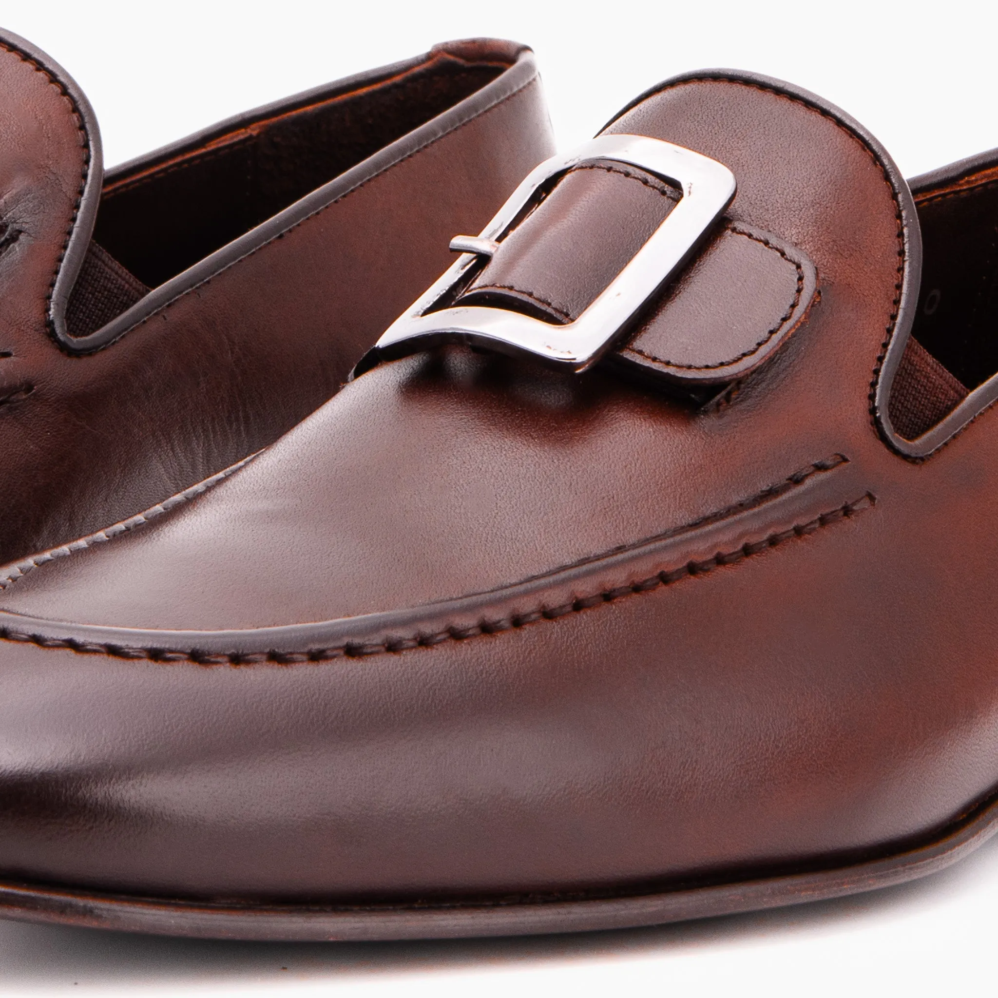 The Astoria Tan Bit Dress Loafer Limited Edition Men Shoe Core-Stability