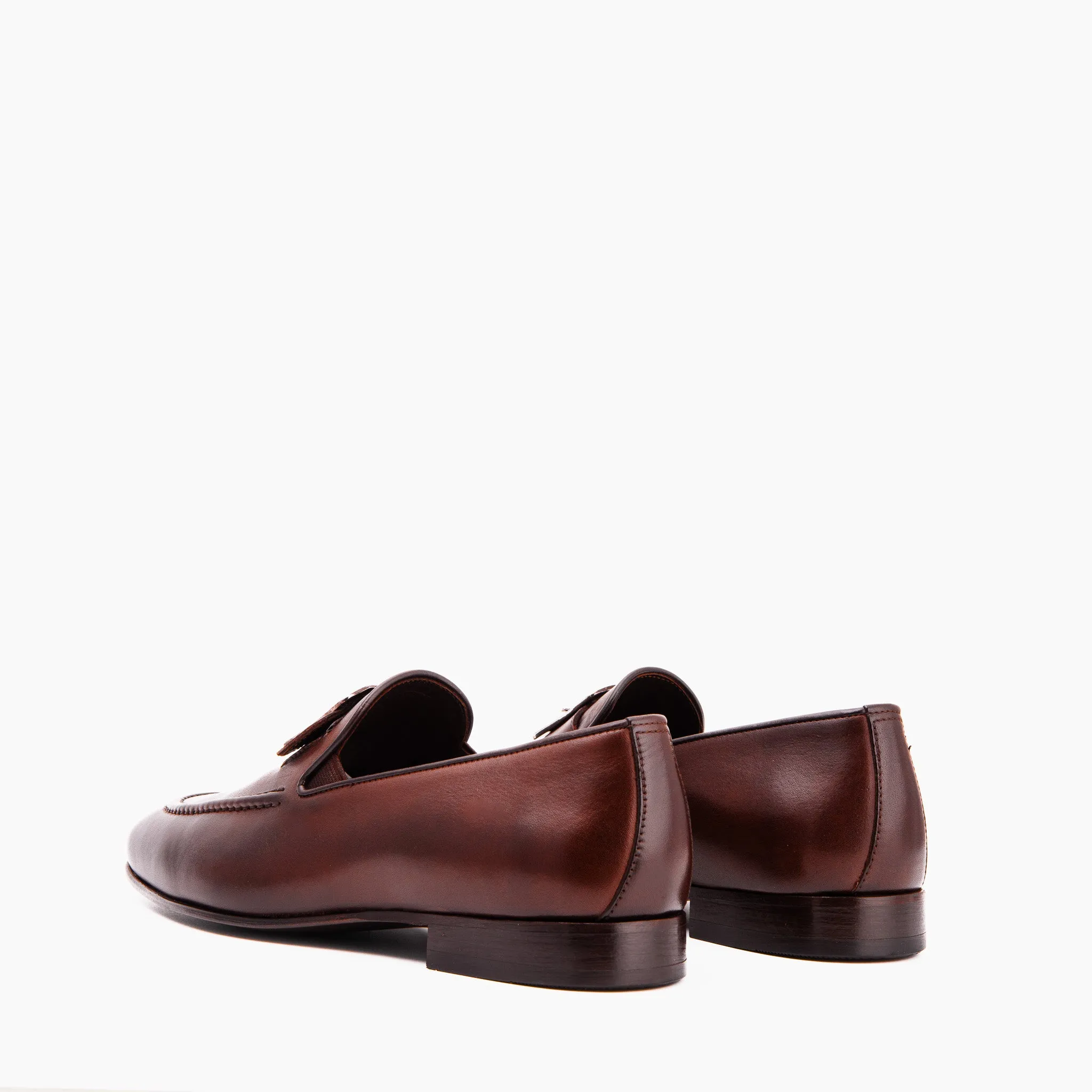The Astoria Tan Bit Dress Loafer Limited Edition Men Shoe Core-Stability