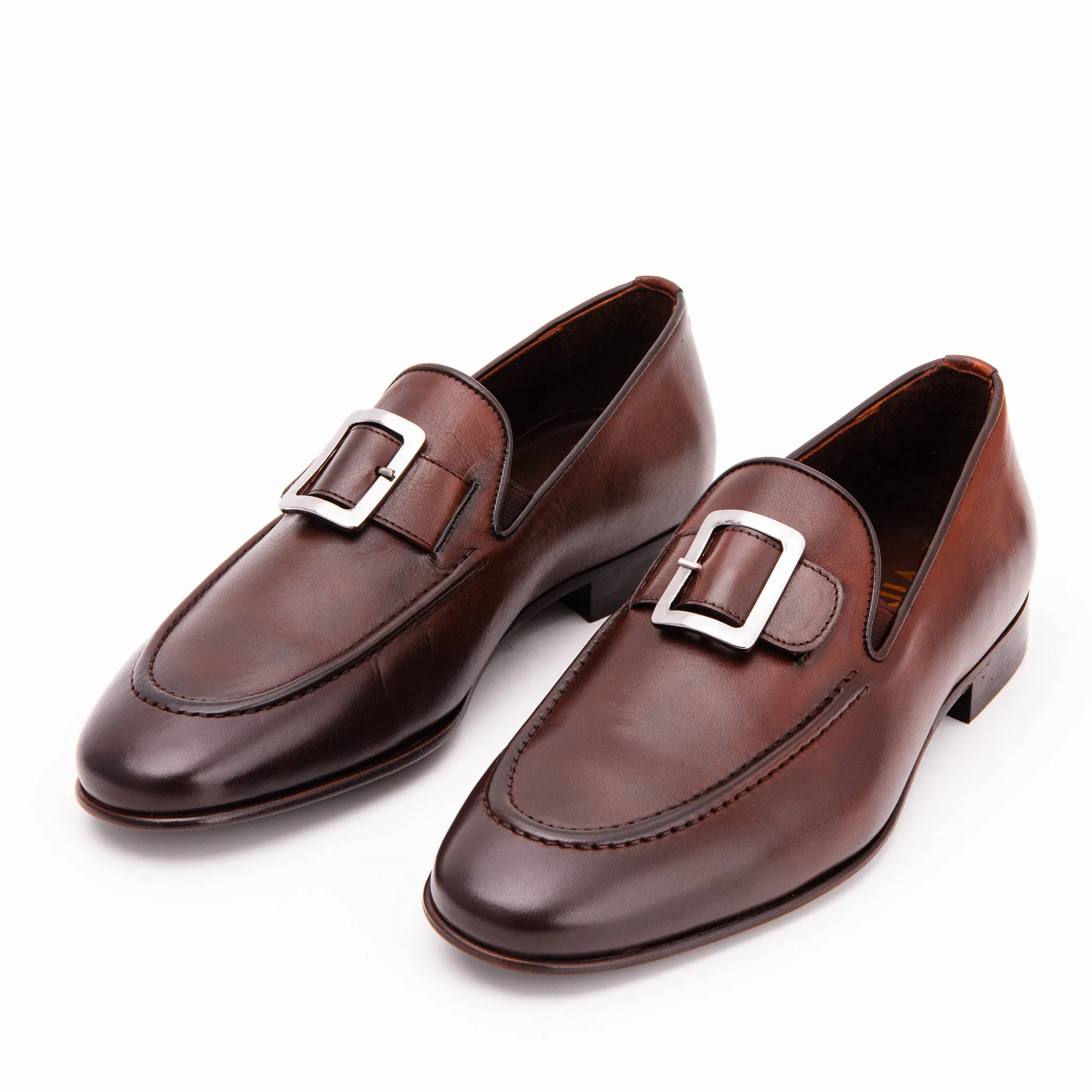 The Astoria Tan Bit Dress Loafer Limited Edition Men Shoe Core-Stability