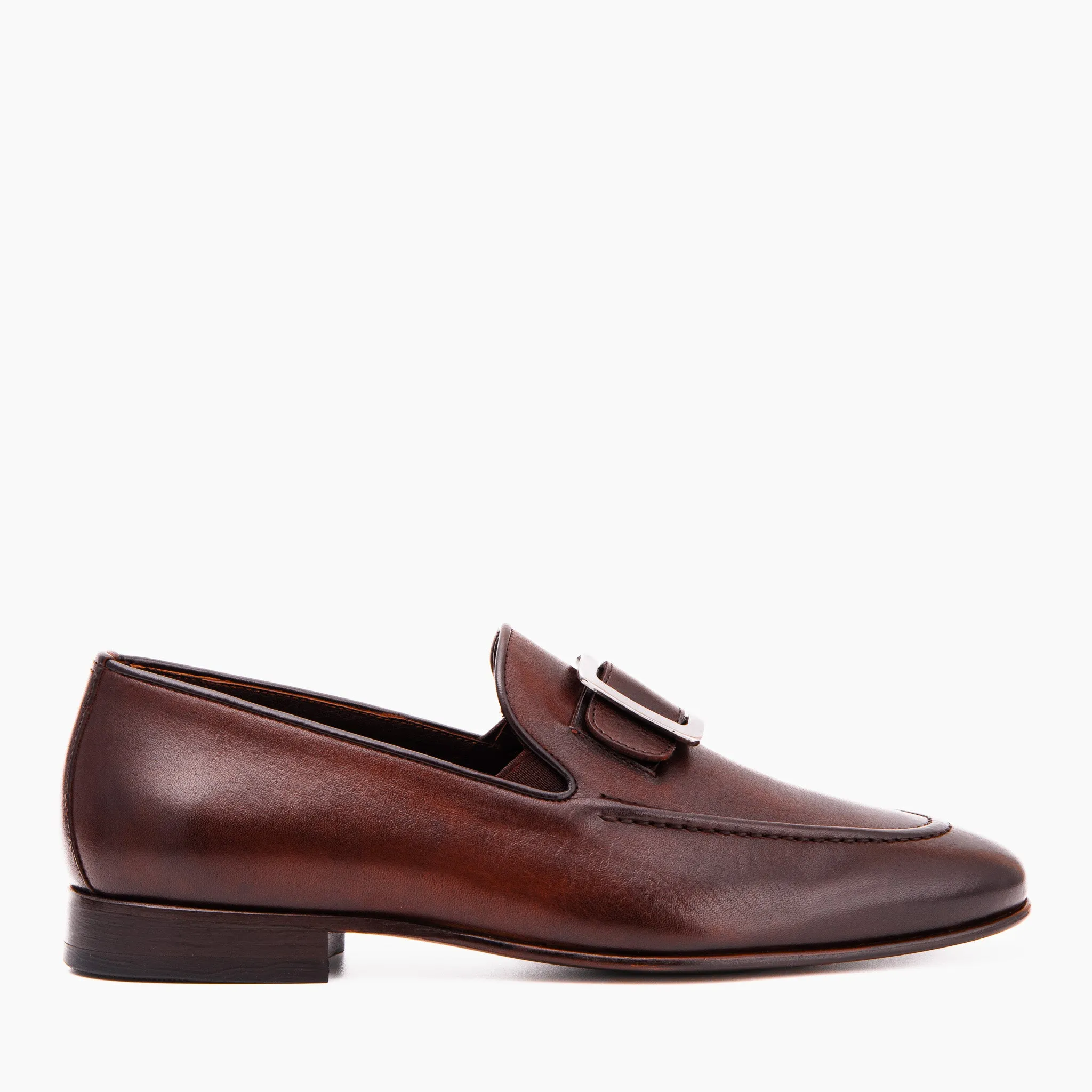 Secure The Astoria Tan Bit Dress Loafer Limited Edition Men Shoe