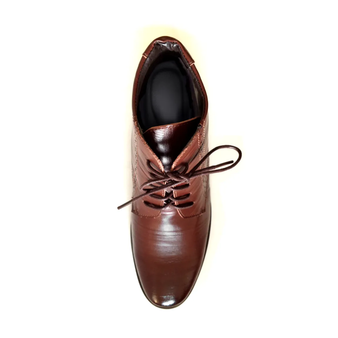 The Barrister's Boots in Dark Brown Stylish Protection