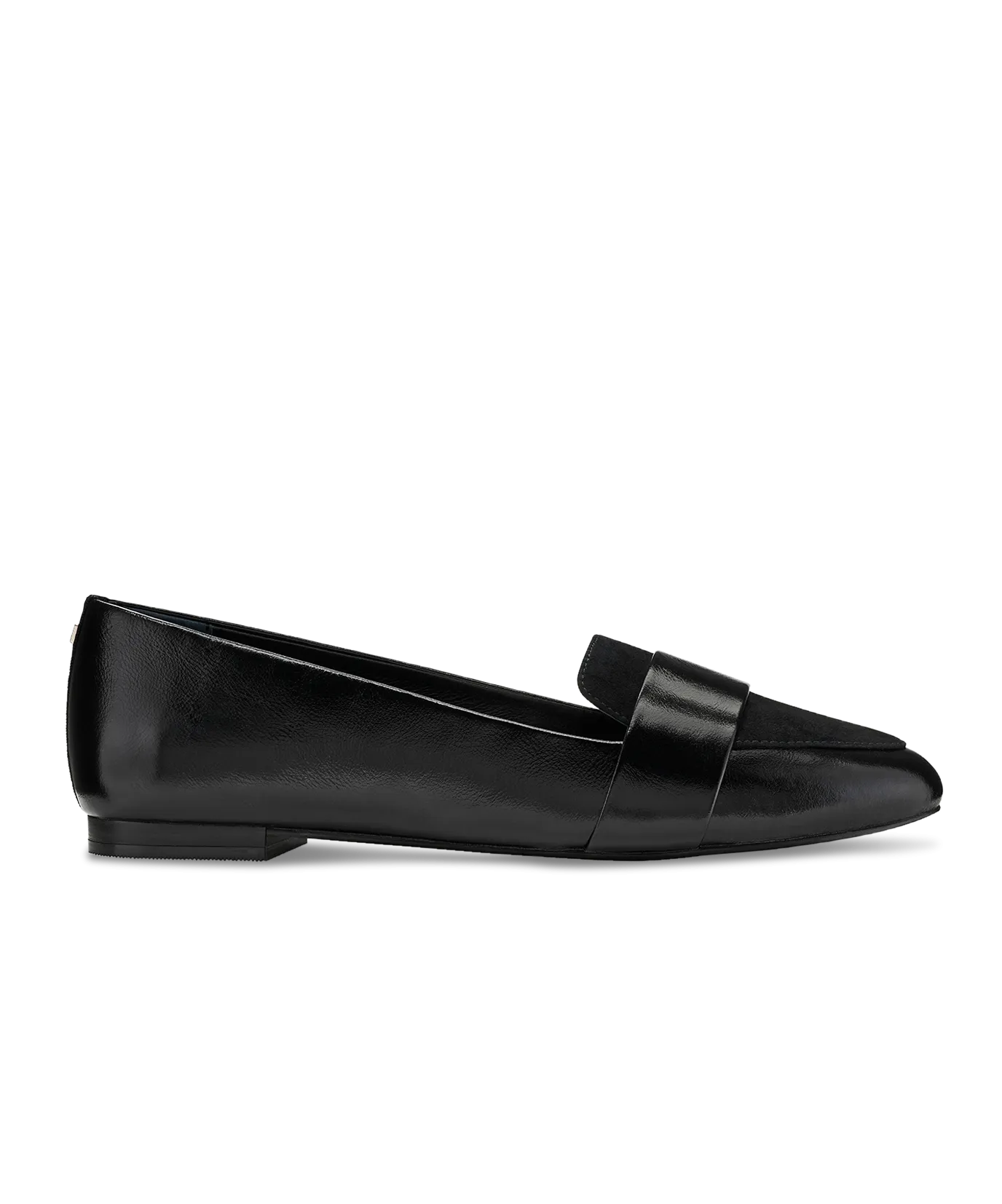 The Blackbird - Licorice Leather Urban Comfort