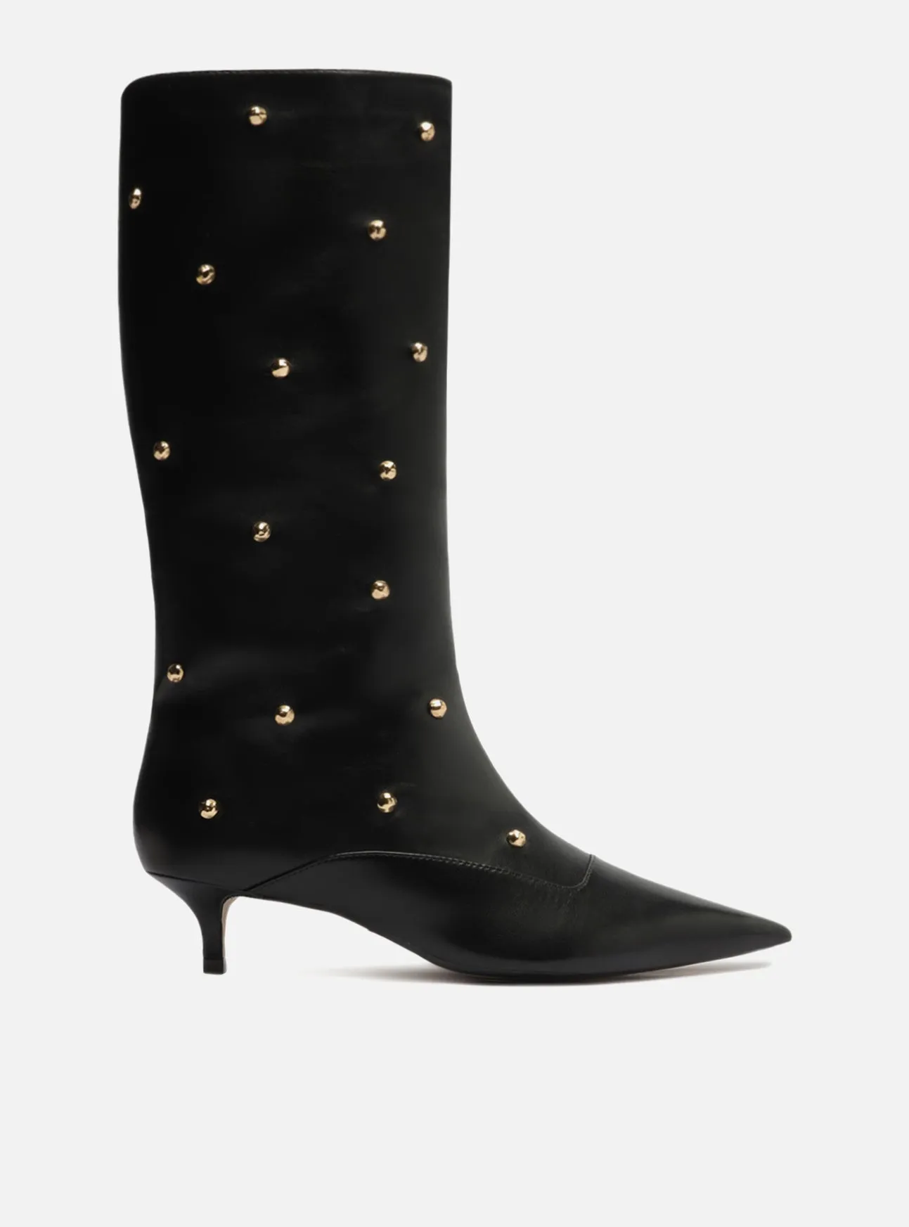 Peep Toe Pumps Night Out Heels The Campaign Leather Boot